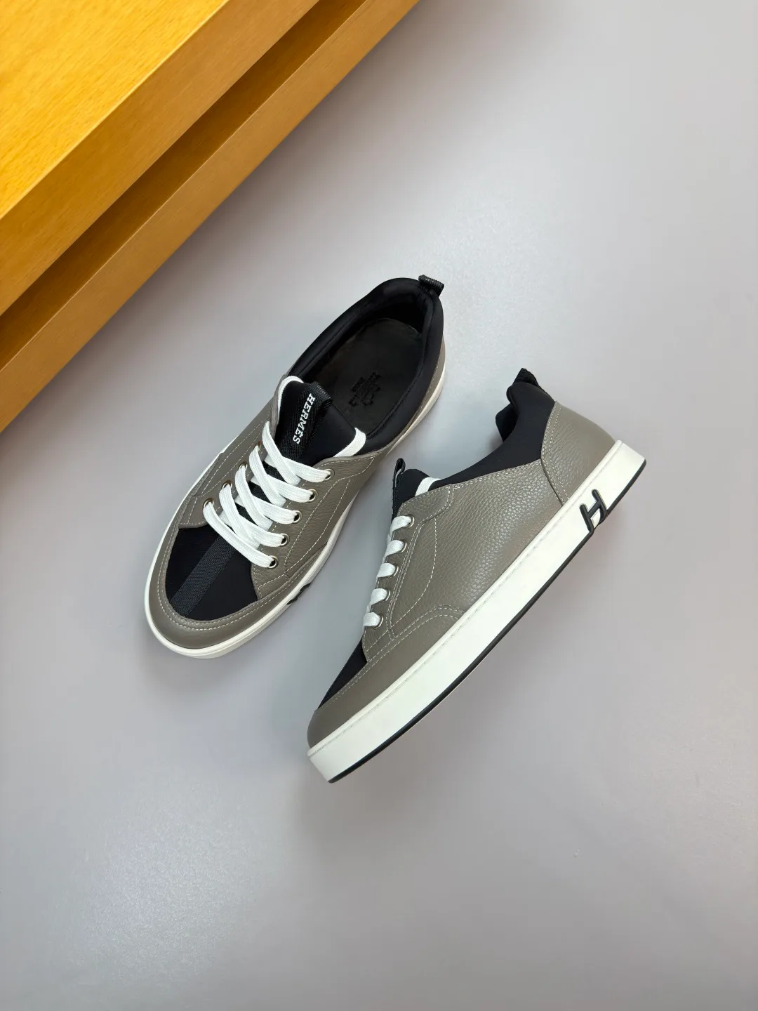 Кеды Мужские Hermes 1053859