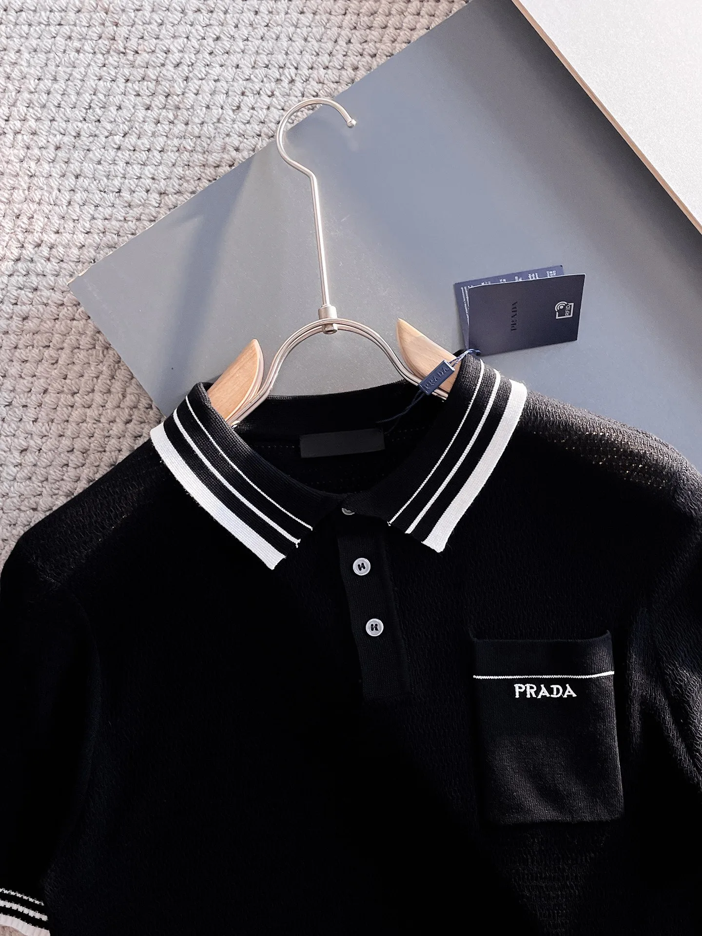 Футболки Мужские Prada 11562509
