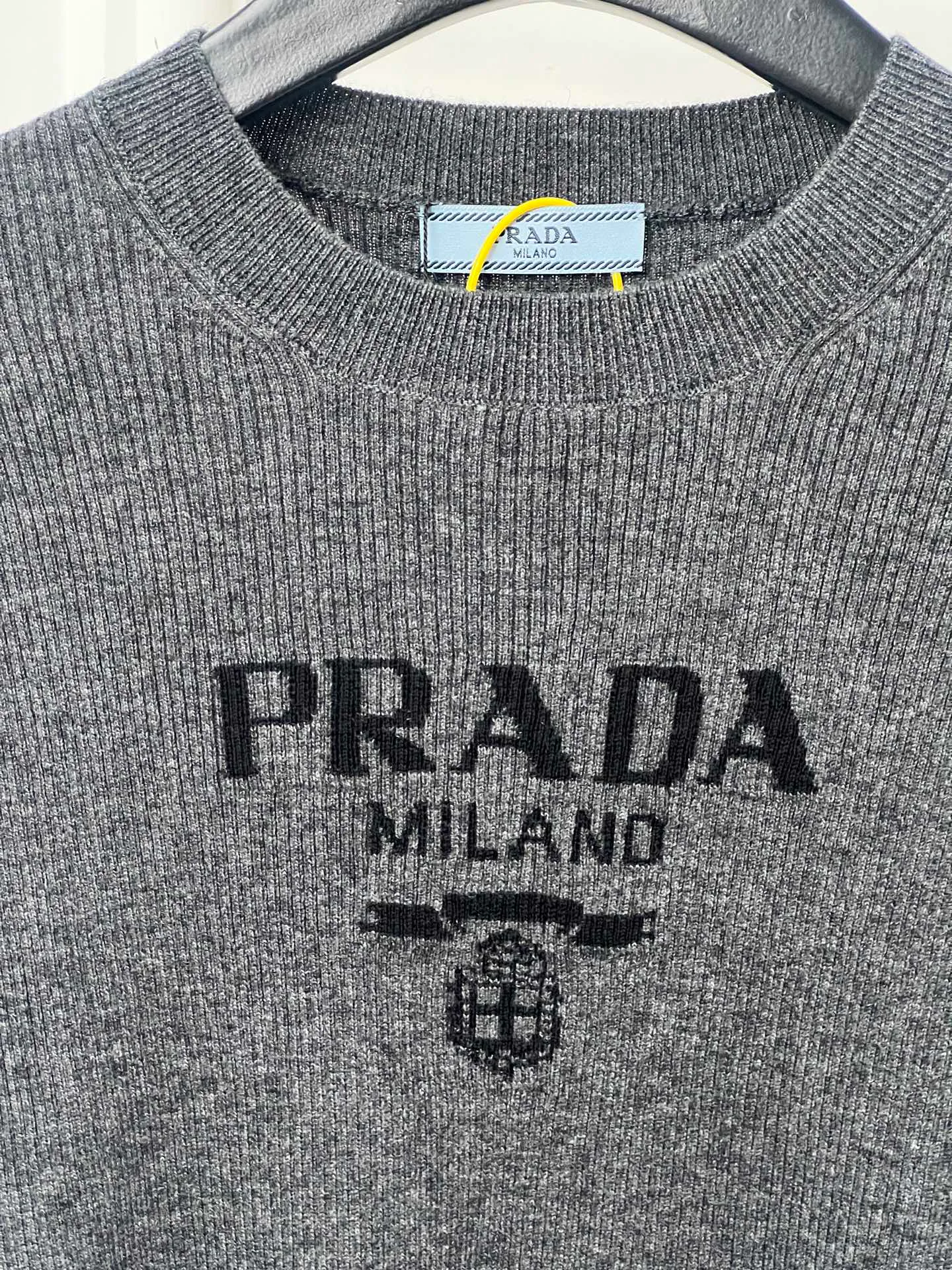 Лонгсливы Женские Prada 9269321