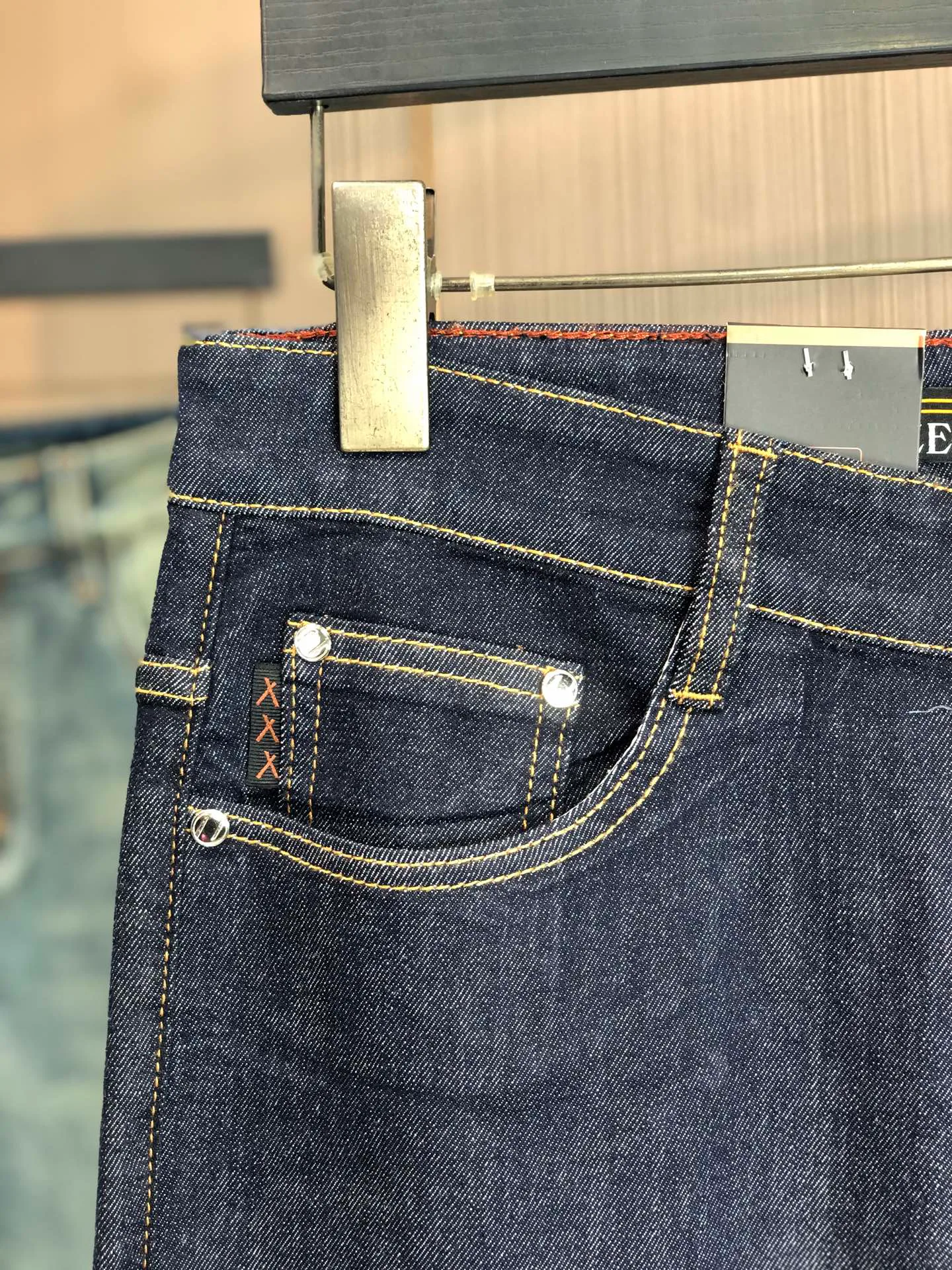 Джинсы Женские Zegna 10186854