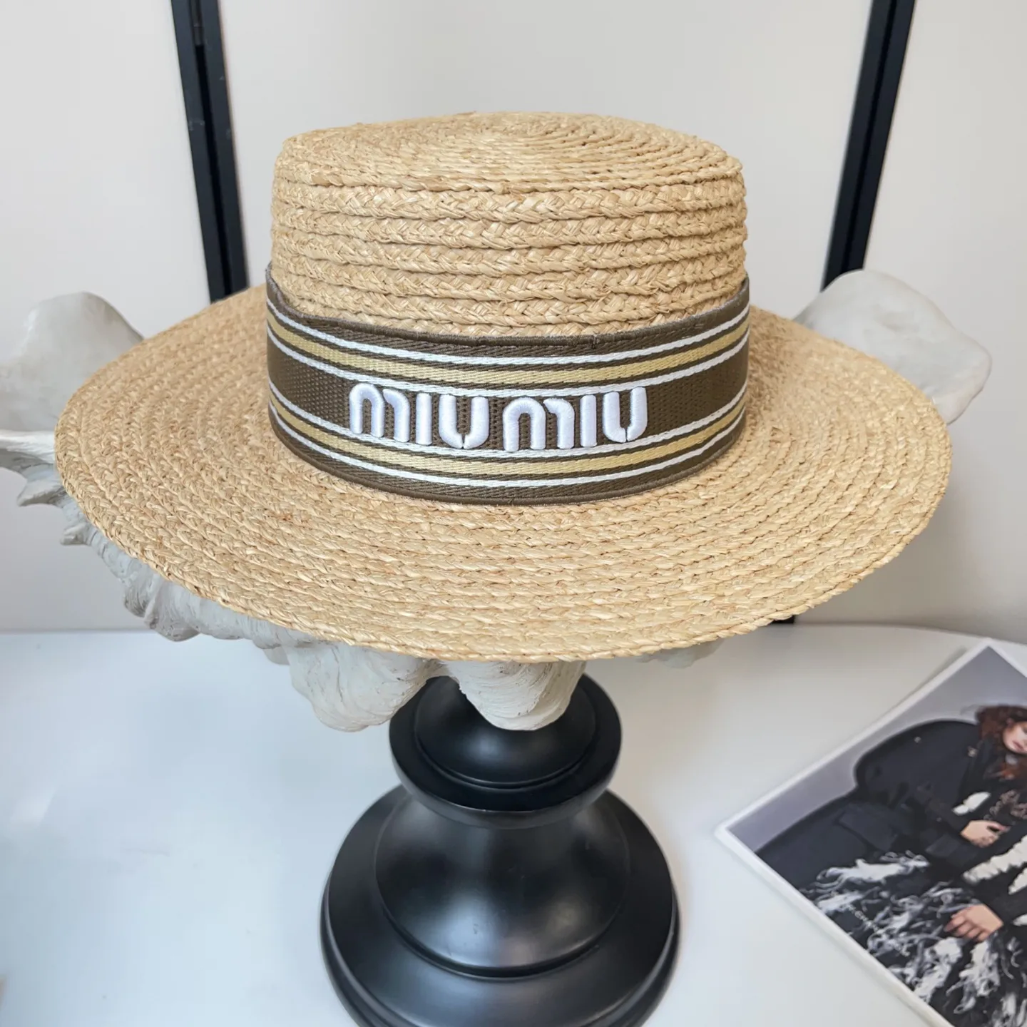 Головные Уборы Miu Miu 13294464