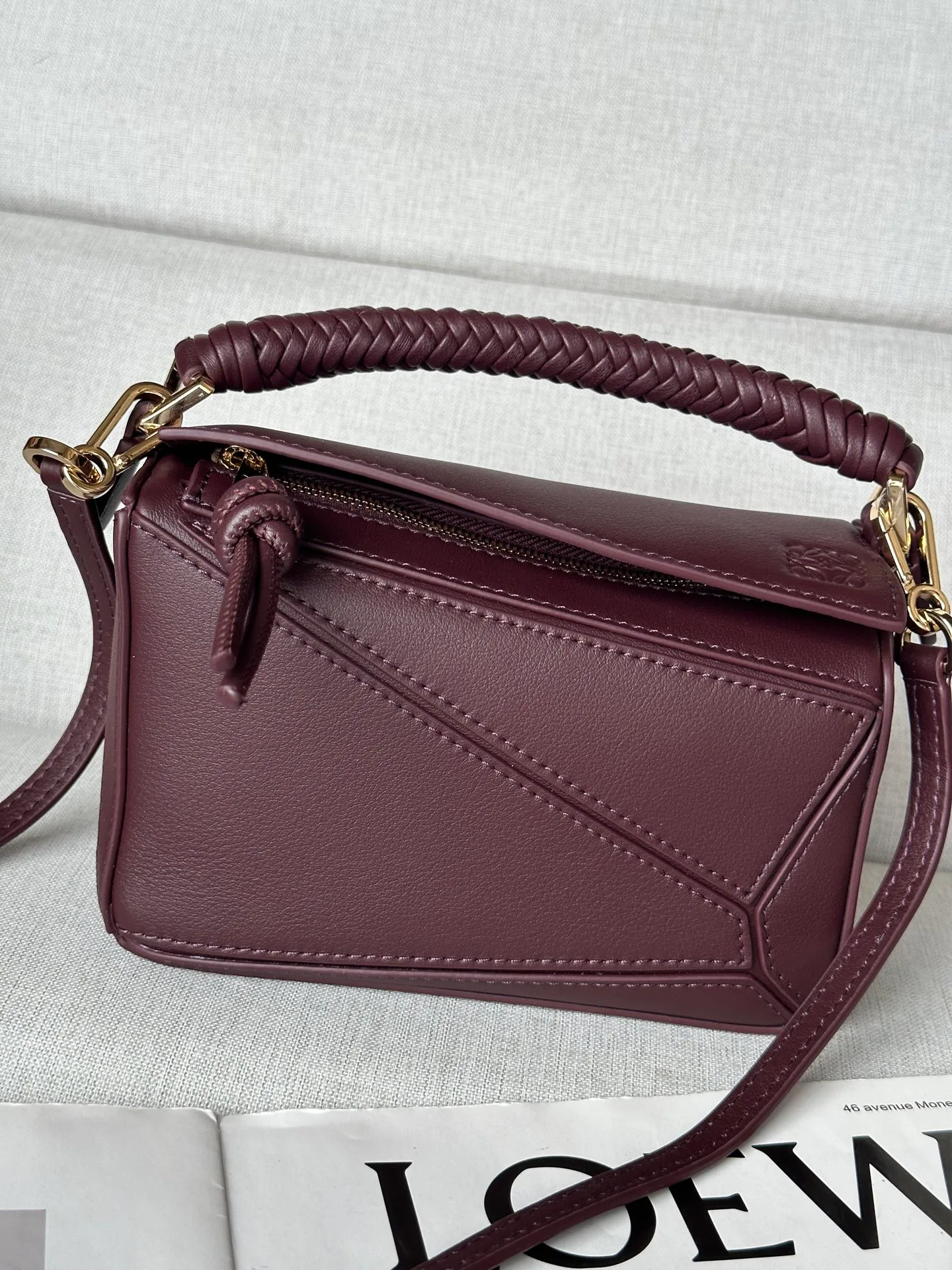 Классические Сумки Женские Loewe 11621877