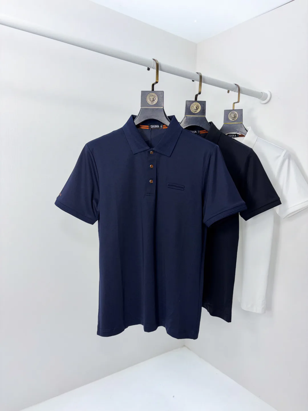 Рубашки Мужские Zegna 11708778