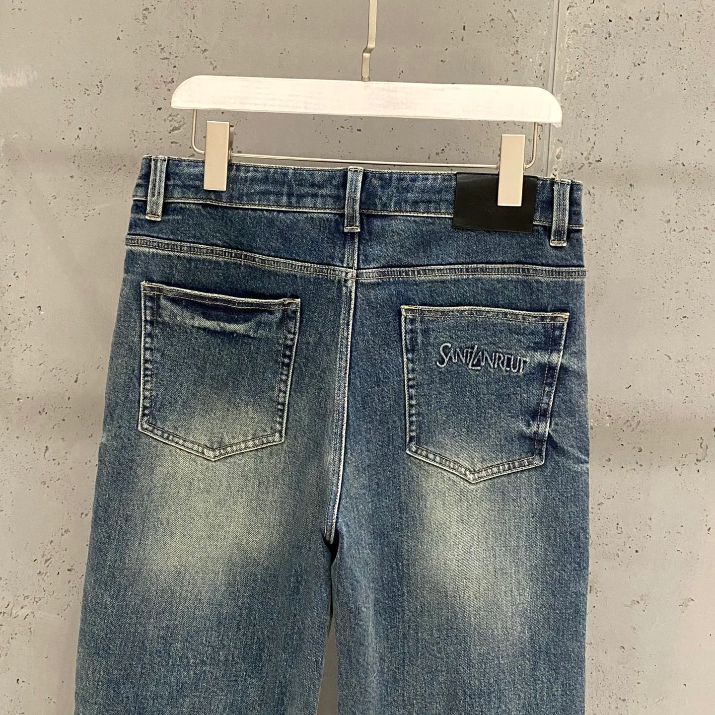 Джинсы Мужские Saint Laurent 1859661