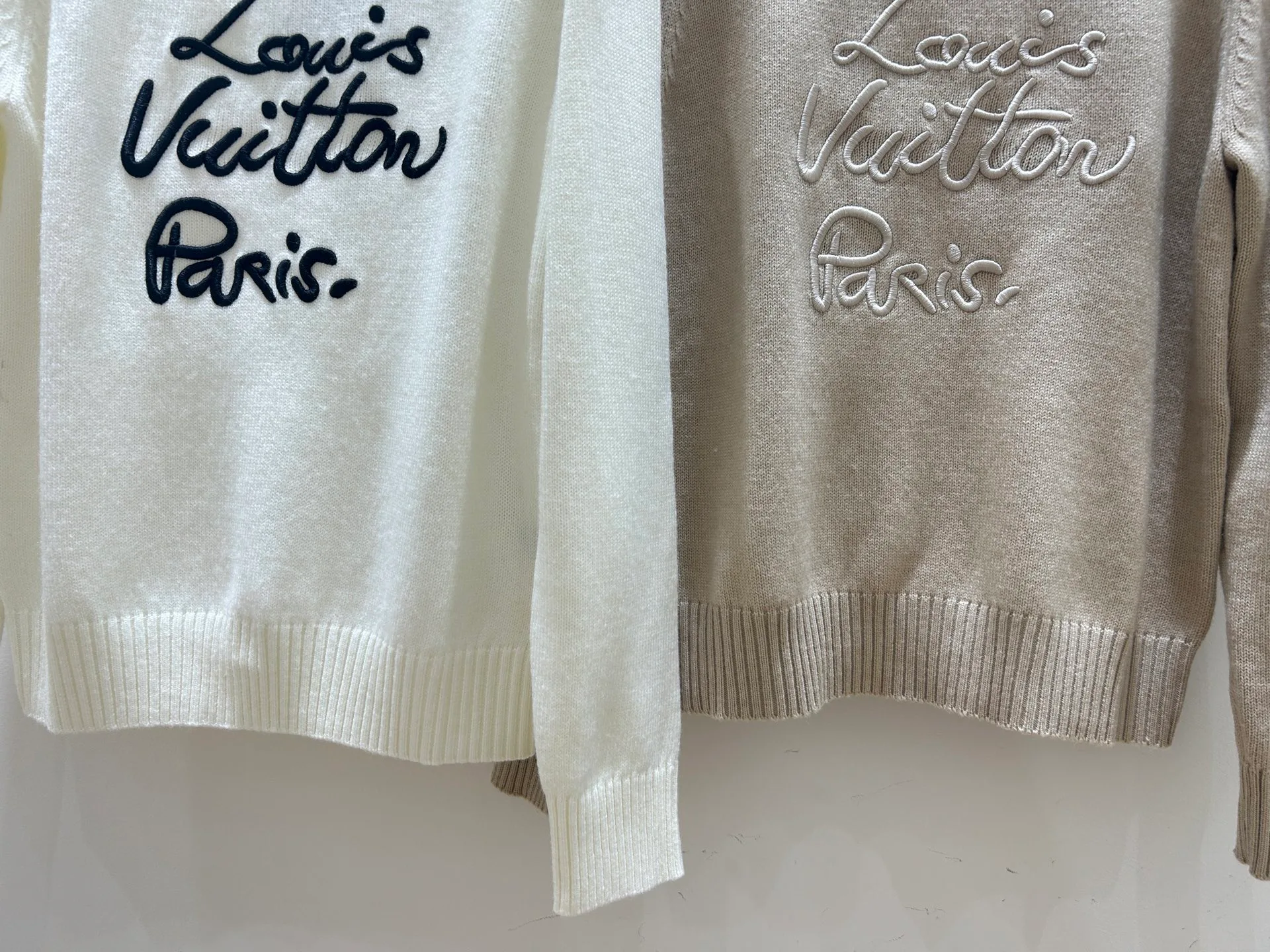 Джемперы И Свитеры Женские Louis Vuitton 409971