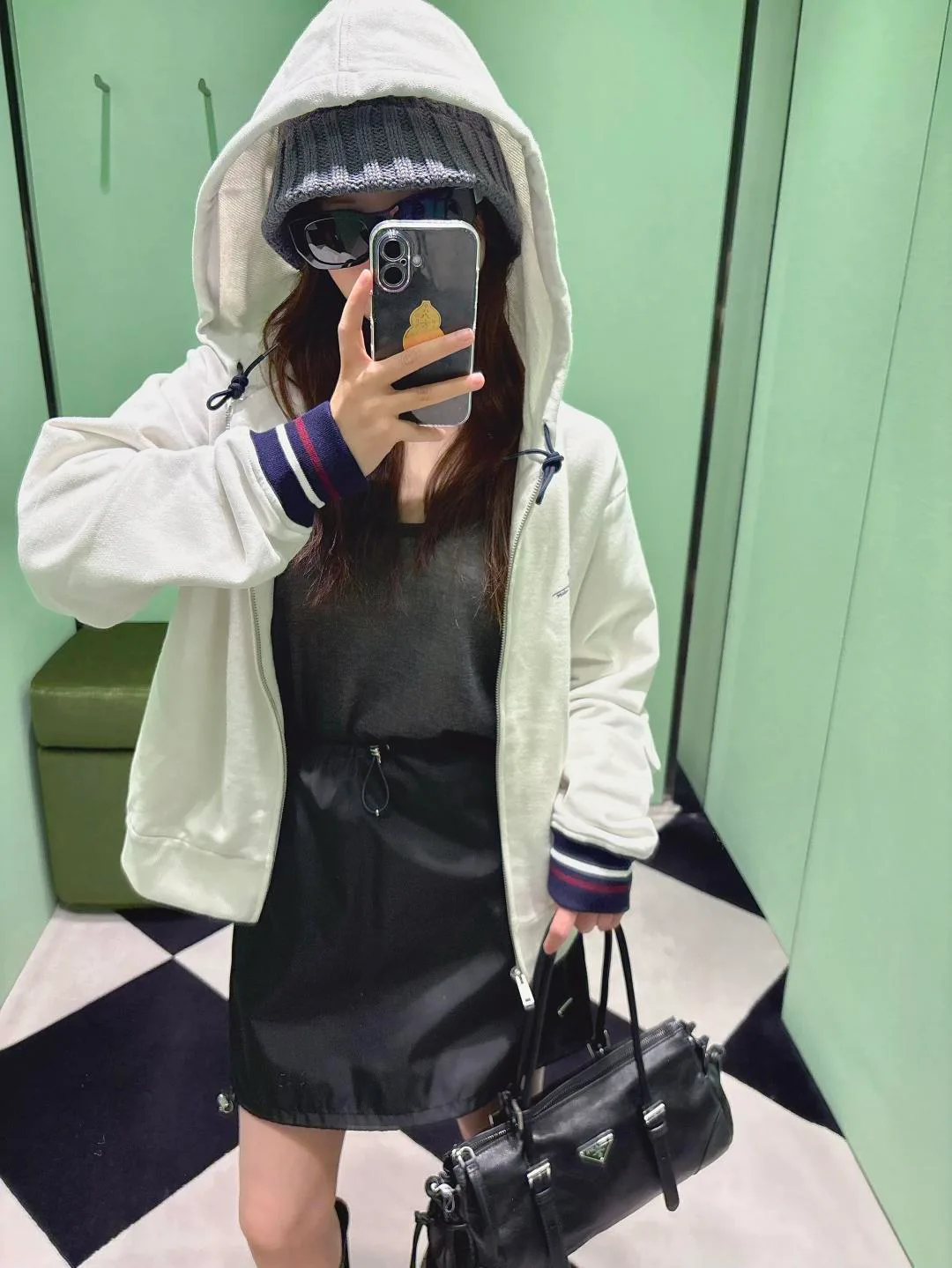 Куртки И Пуховики Мужские Prada 5405618