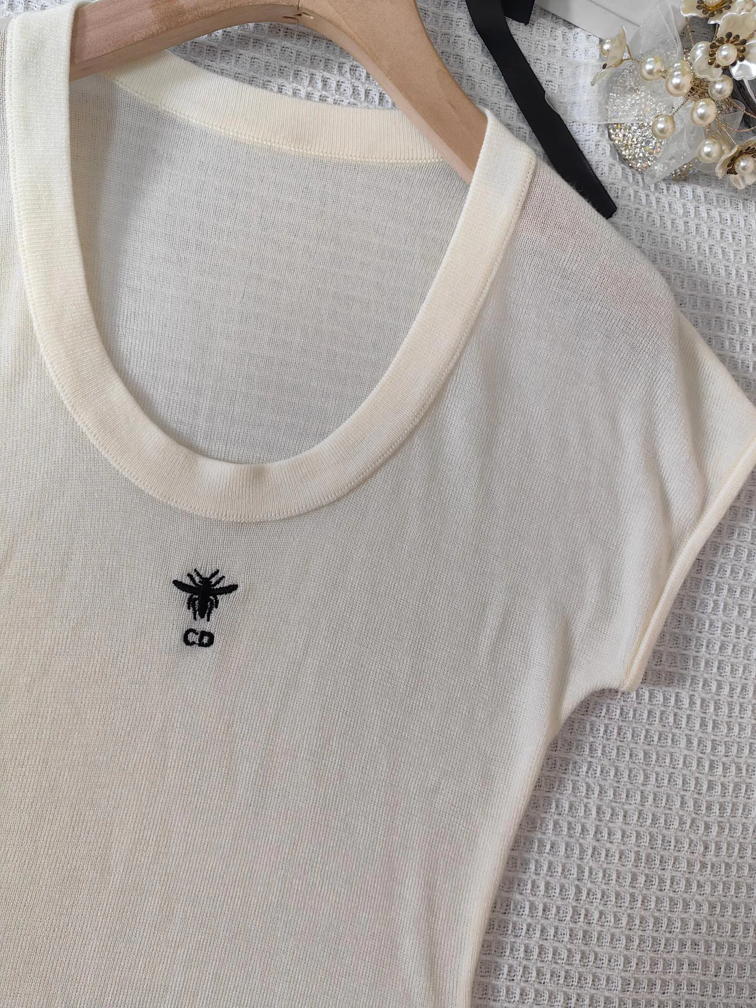 Футболки Женские Christian Dior 24344