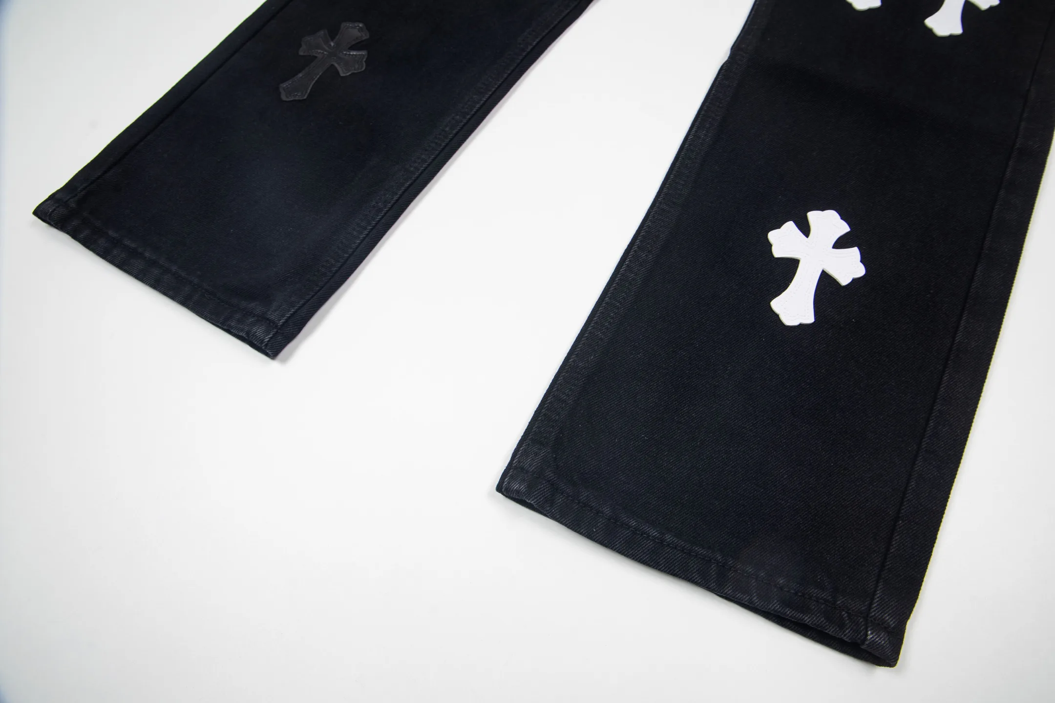 Джинсы Женские Chrome Hearts 11545003