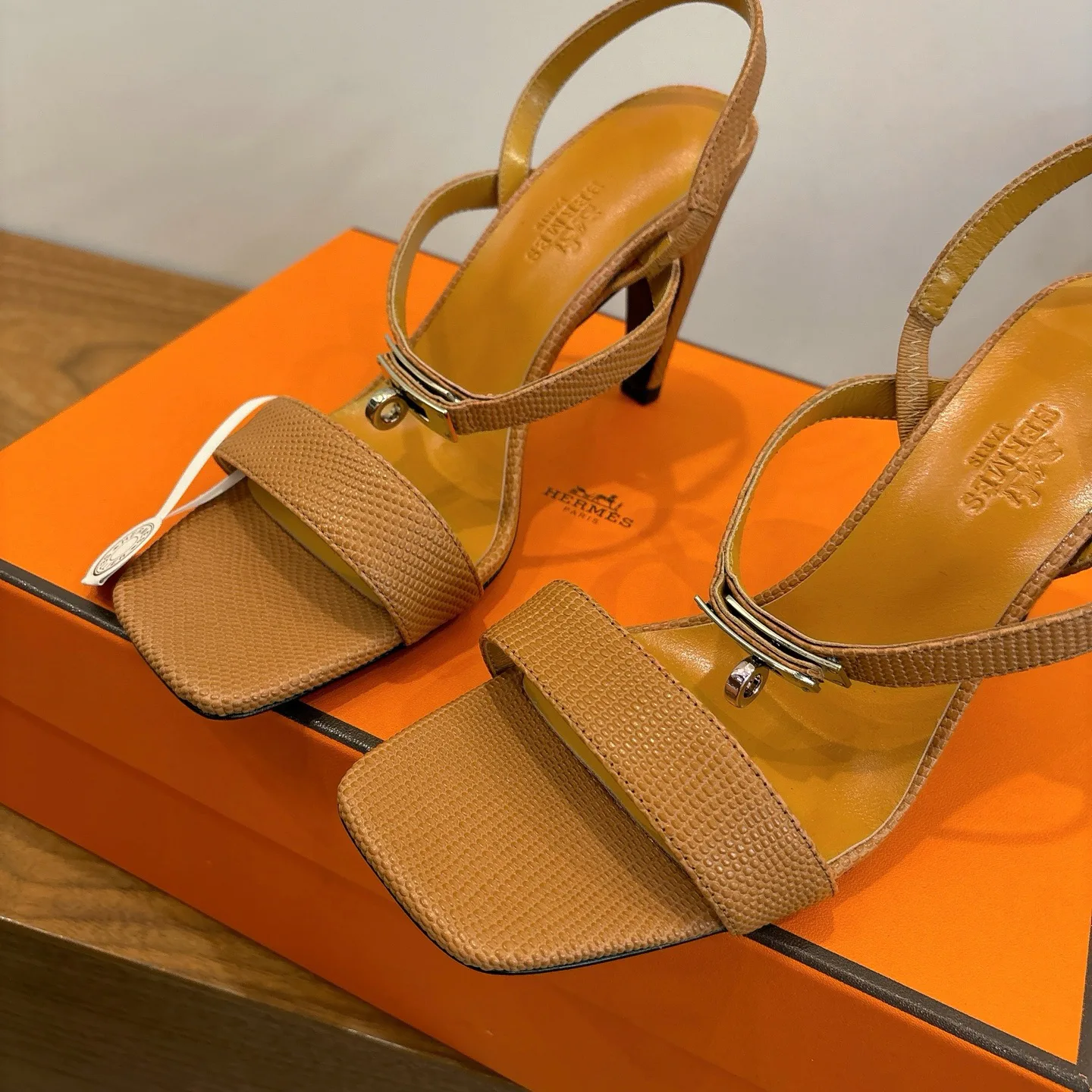 Сандалии Женские Hermes 481353