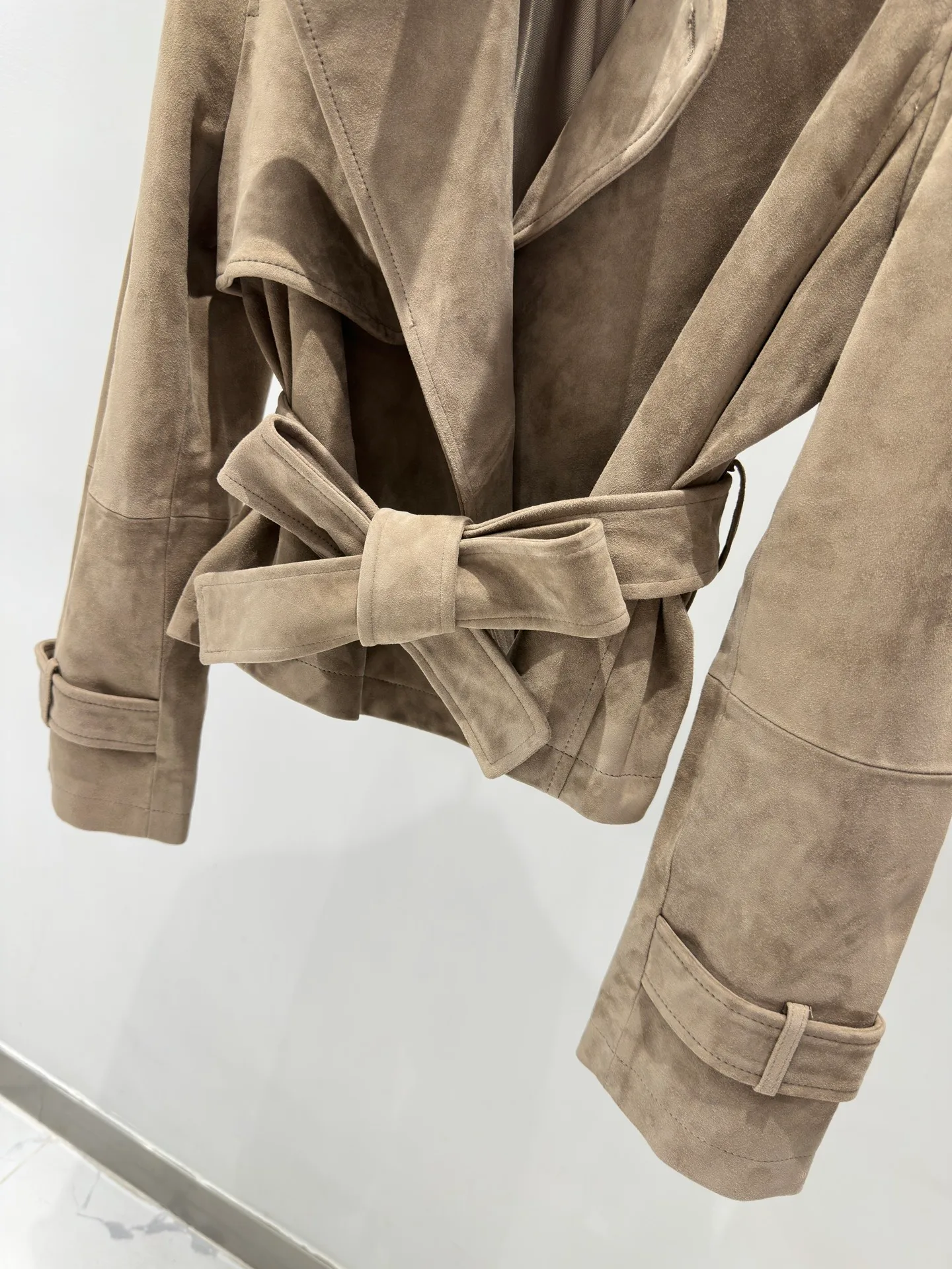 Кожаные Куртки И Дублёнки Женские Brunello Cucinelli 13683068