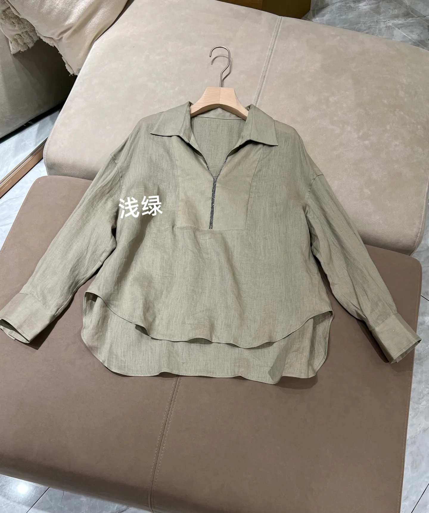 Рубашки Женские Brunello Cucinelli 11568610