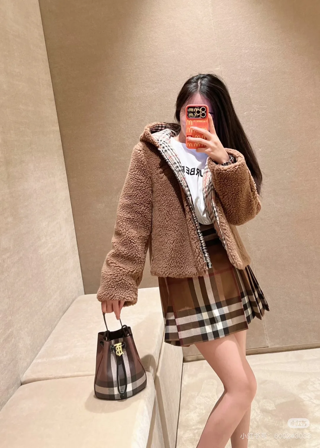 Сумки На Ремне Женские Burberry 11013021