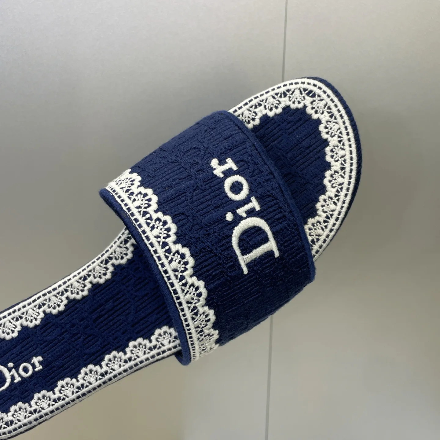 Шлепанцы Женские Christian Dior 1262082