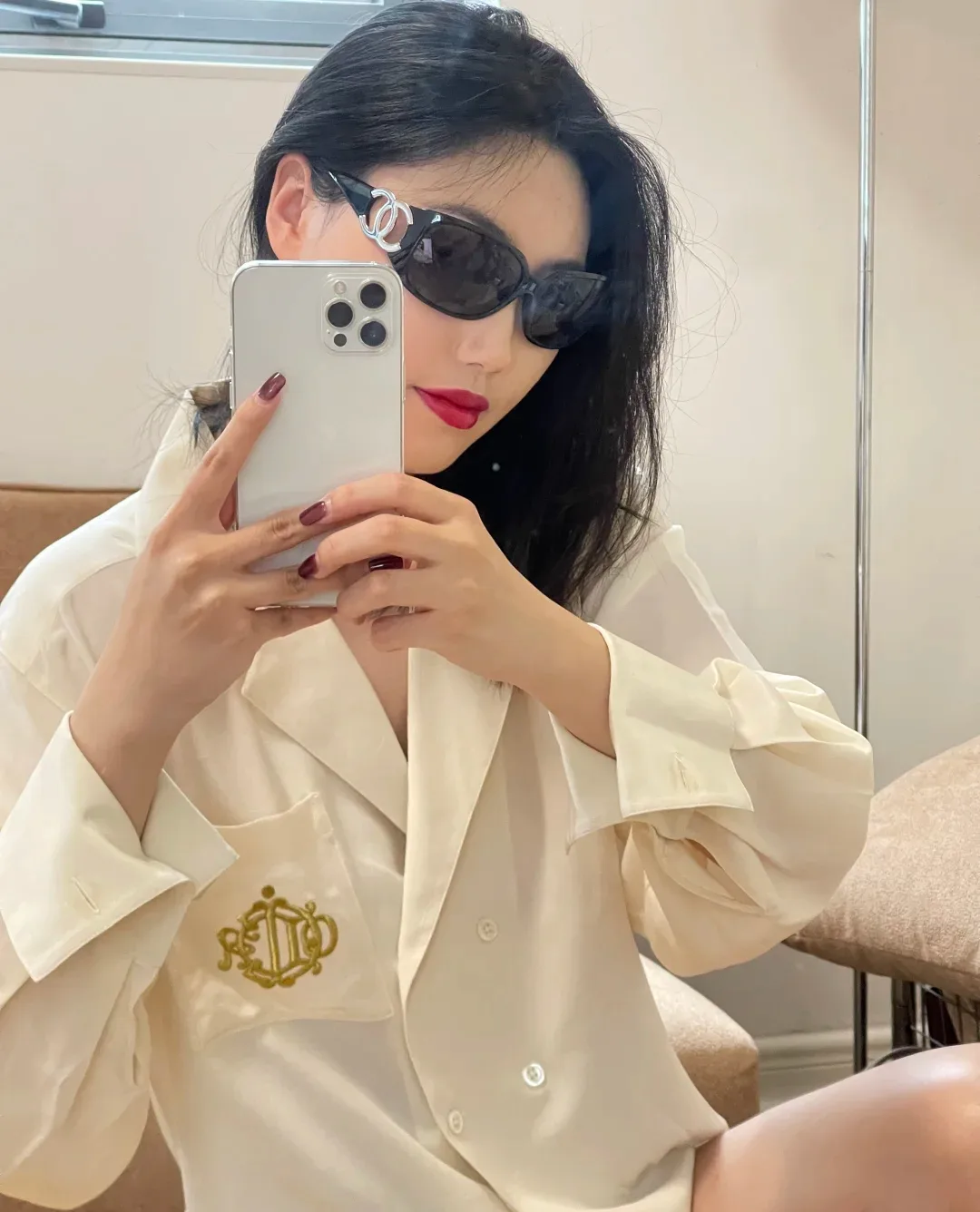 Очки Chanel 632494