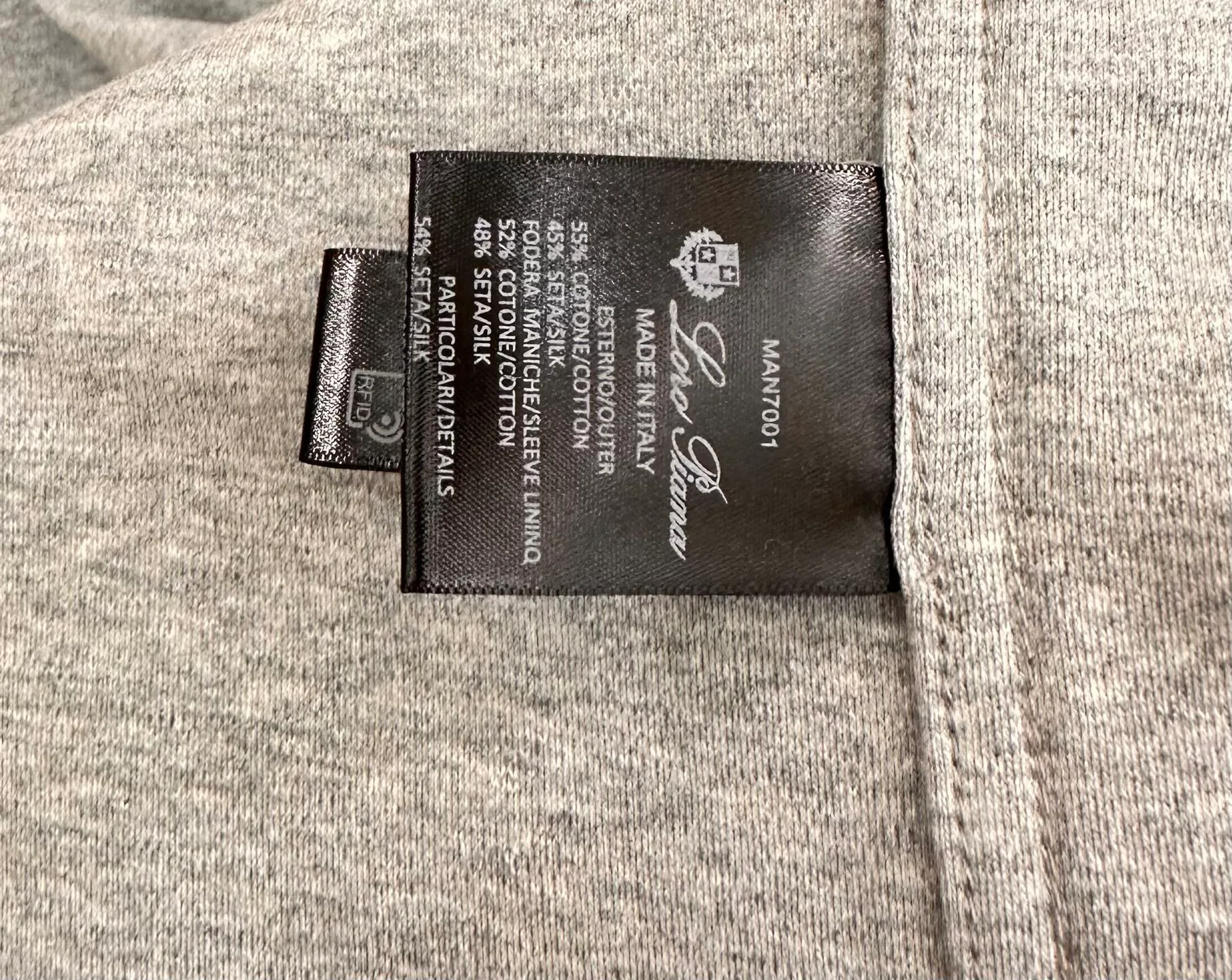 Футболки Мужские Loro Piana 12266709