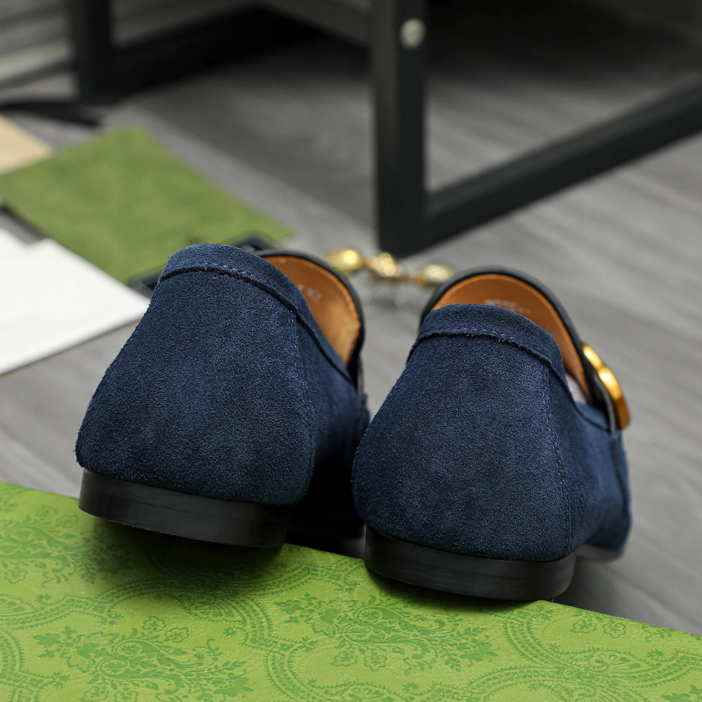 Лоферы И Туфли Мужские Gucci 1697508