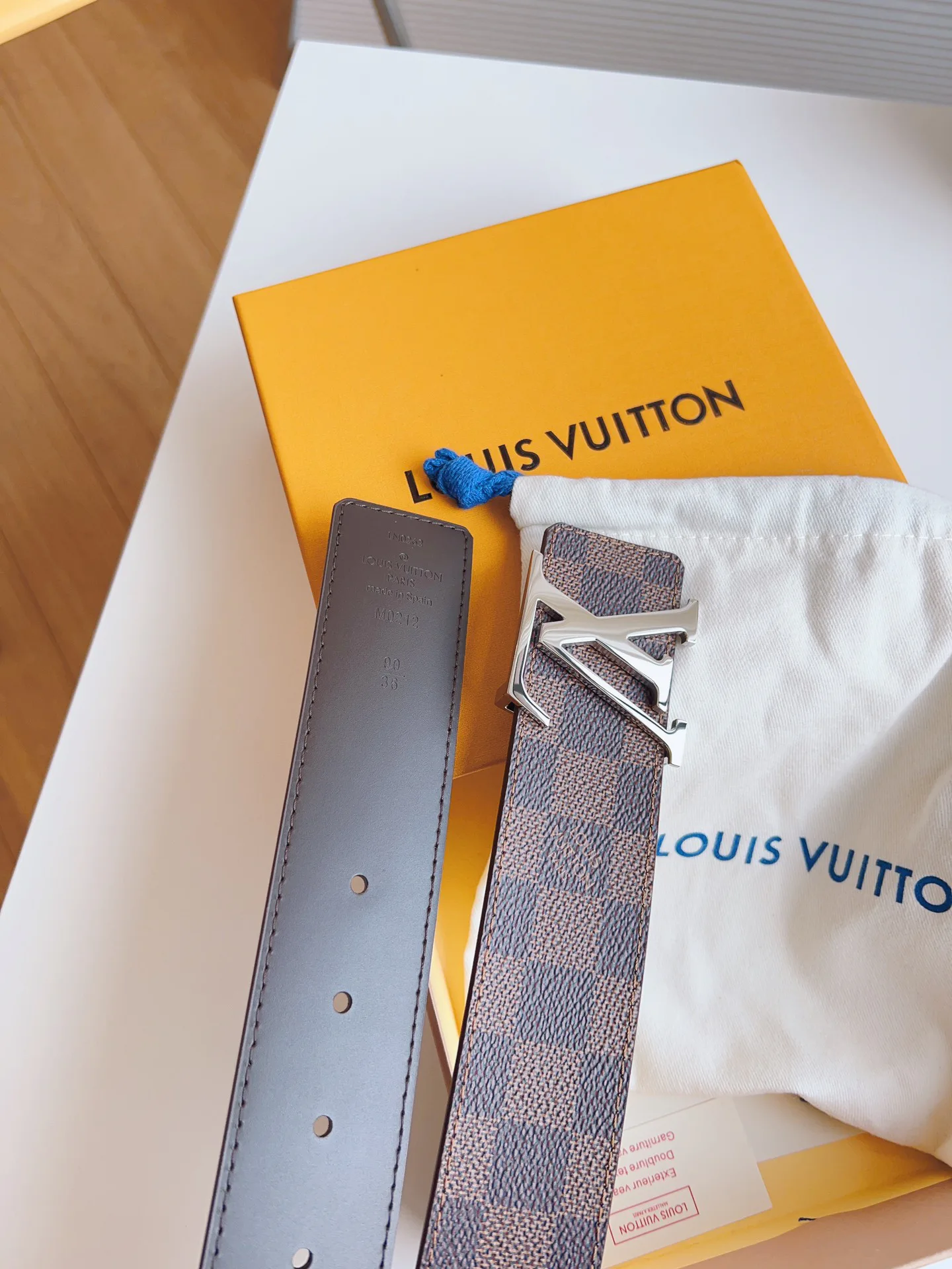Ремни Louis Vuitton 1430160