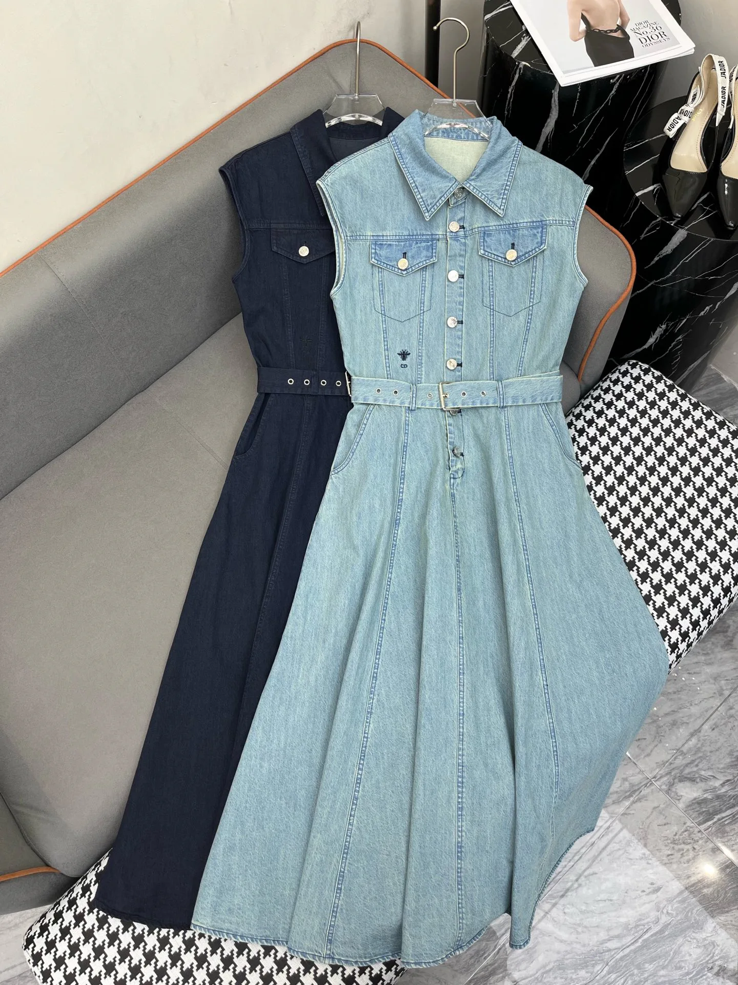 Платья Женские Christian Dior 35372