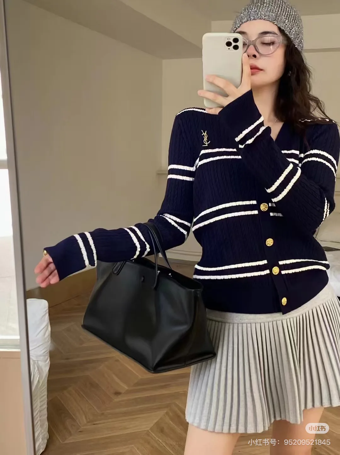 Джемперы И Свитеры Женские Saint Laurent 18168757