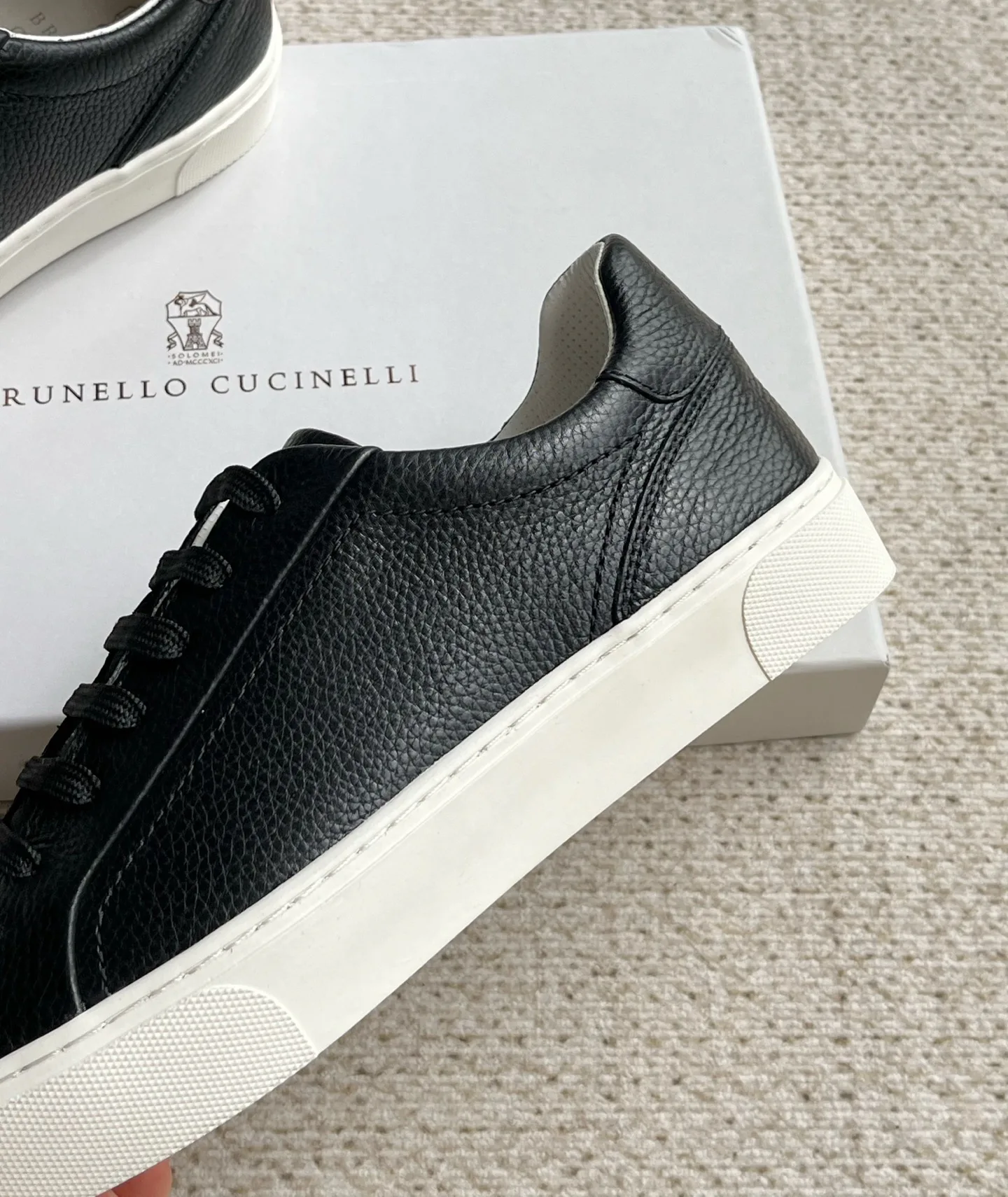 Кроссовки Мужские Brunello Cucinelli 18103040