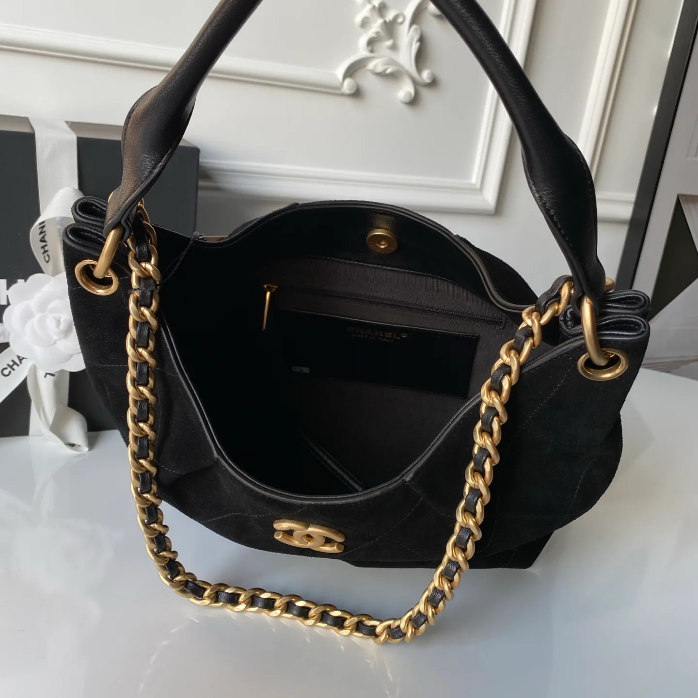 Классические Сумки Женские Chanel 18207741