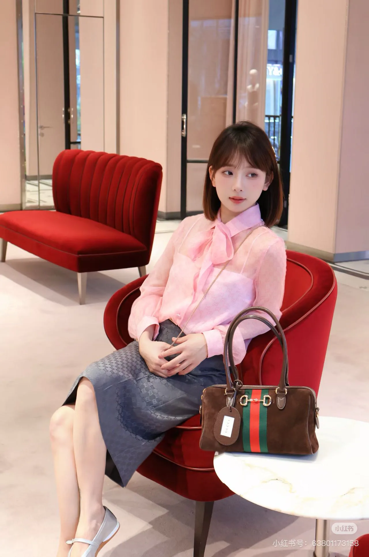 Рубашки Женские Gucci 11586516