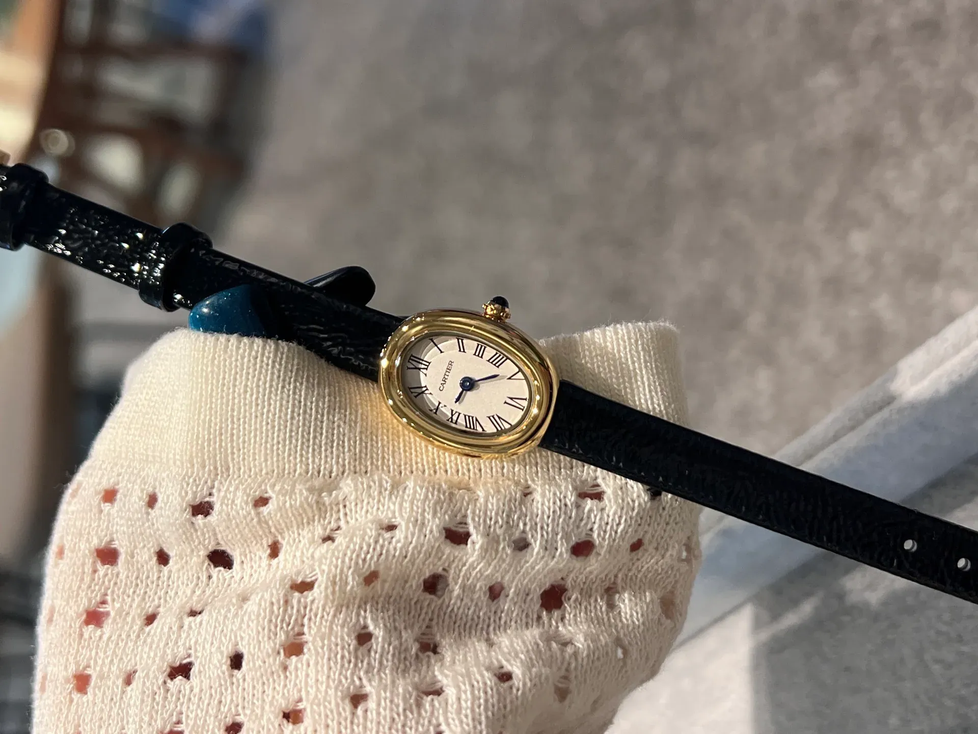 Часы Женские Cartier 691935