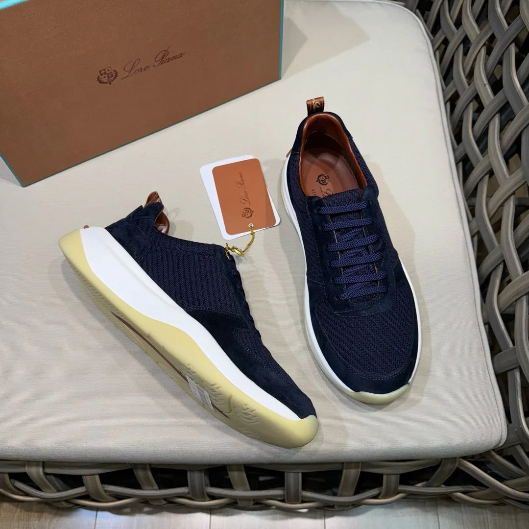 Кроссовки Мужские Loro Piana 31687