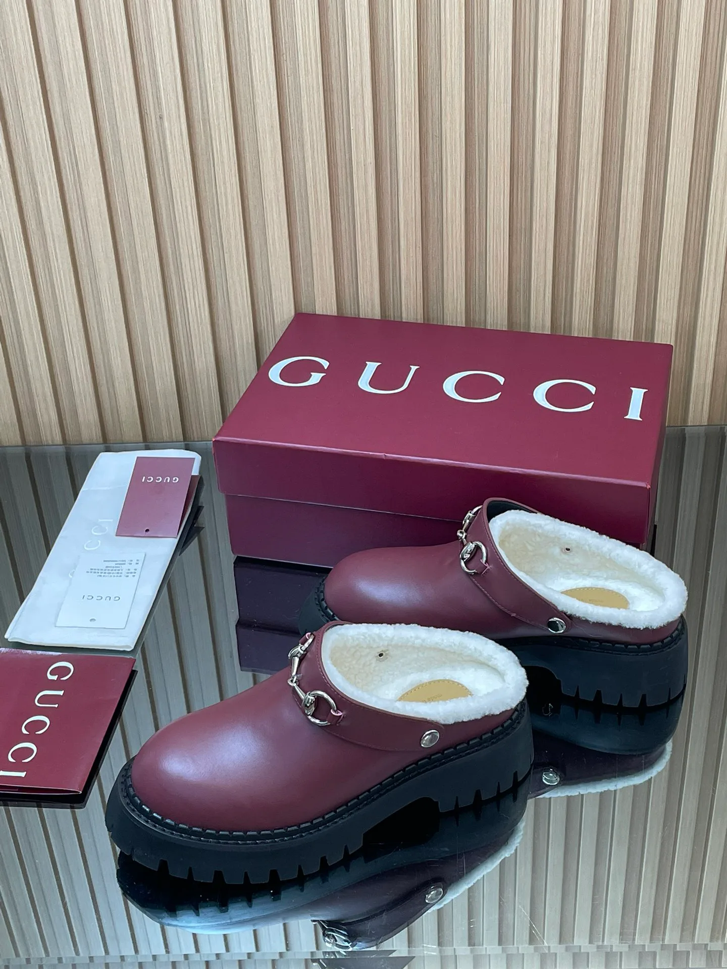 Мюли И Сабо Женские Gucci 94498