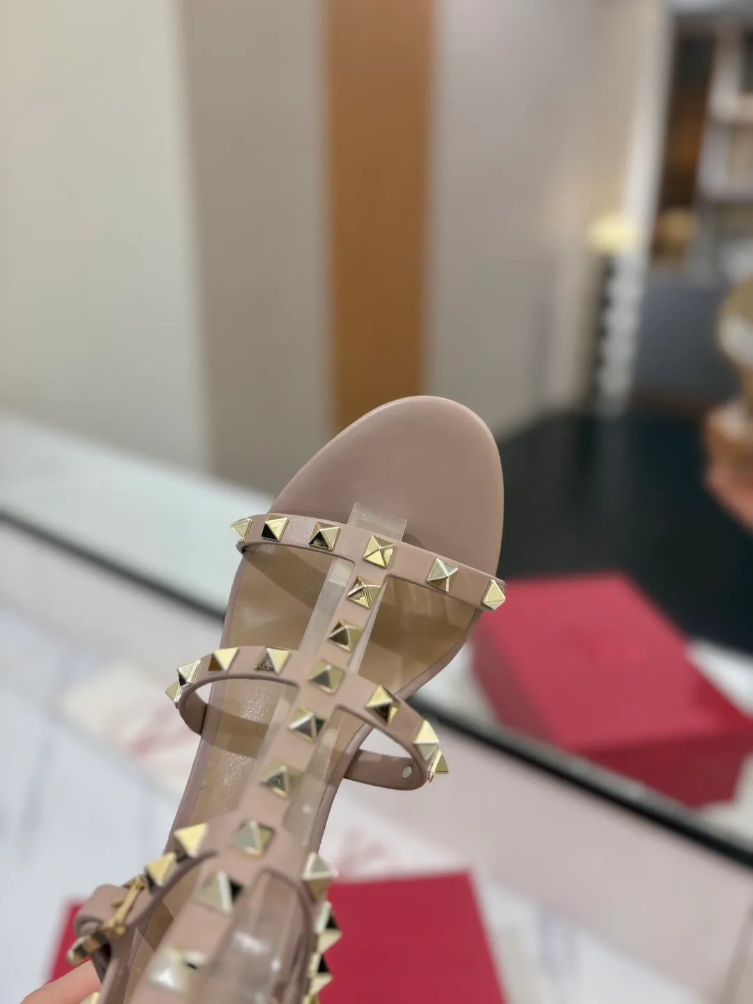 Босоножки Женские Valentino 11683075