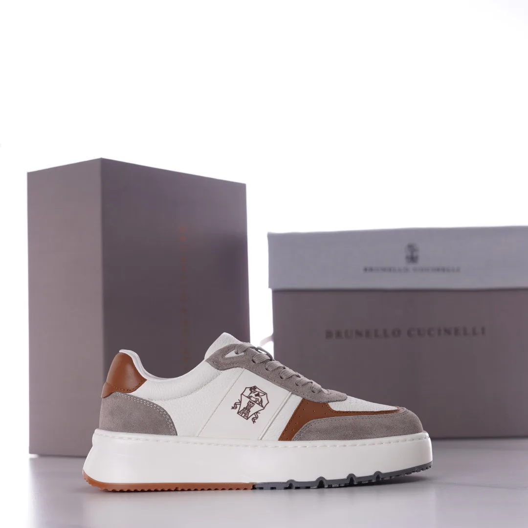 Кроссовки Мужские Brunello Cucinelli 11650912