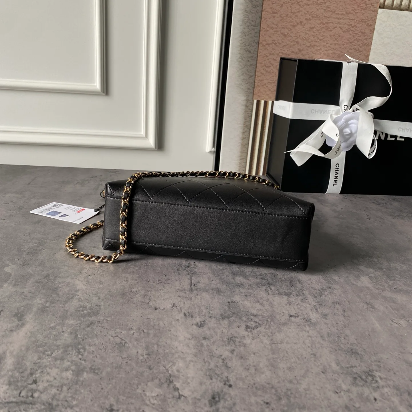 Классические Сумки Женские Chanel 17827281