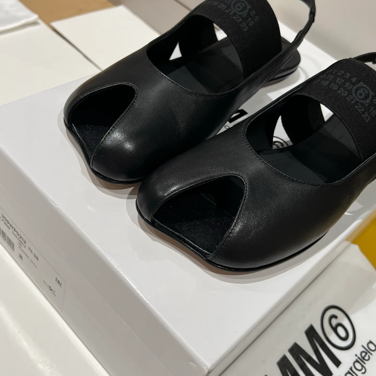 Туфли Женские Maison Margiela 1887095