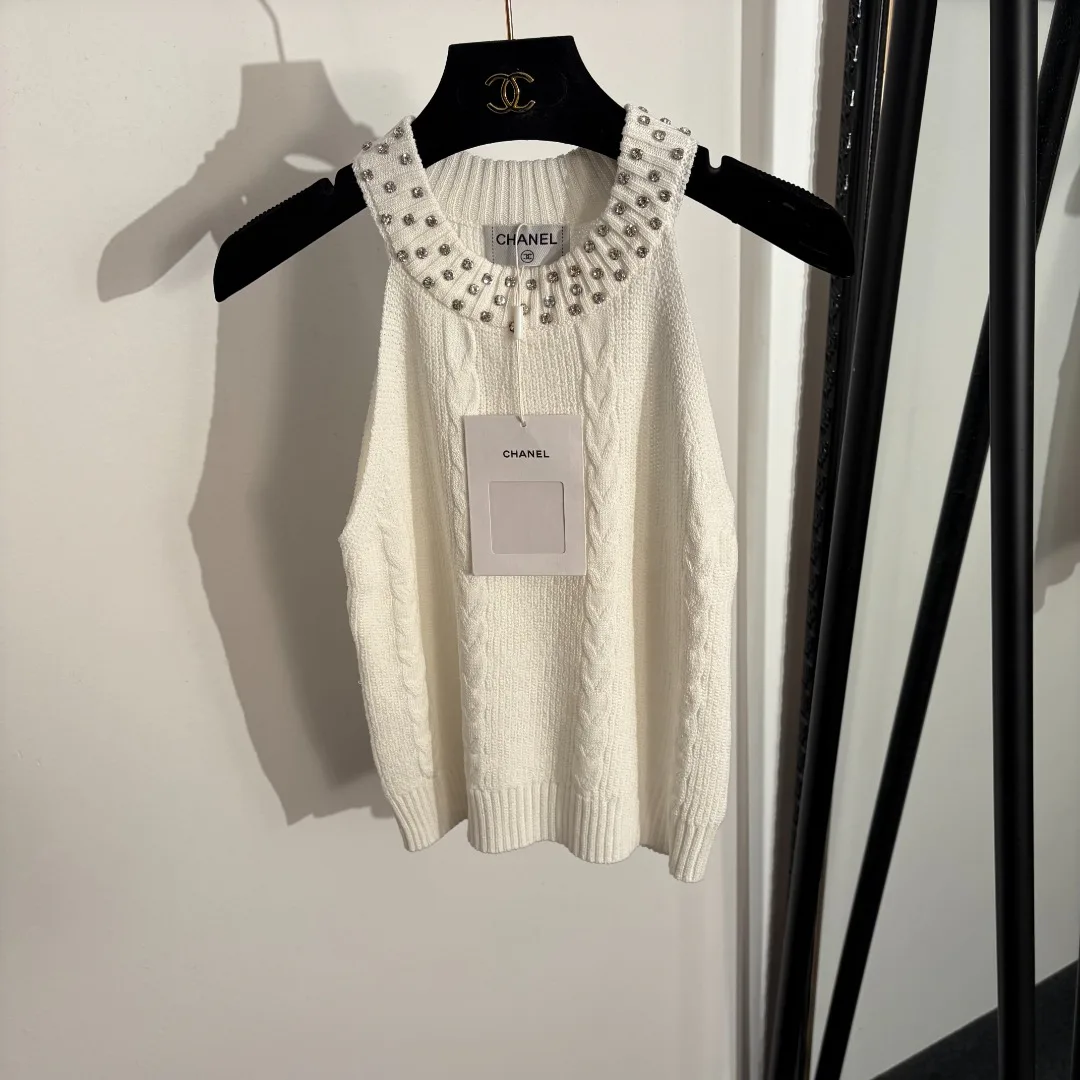 Жилеты Мужские Chanel 12896572