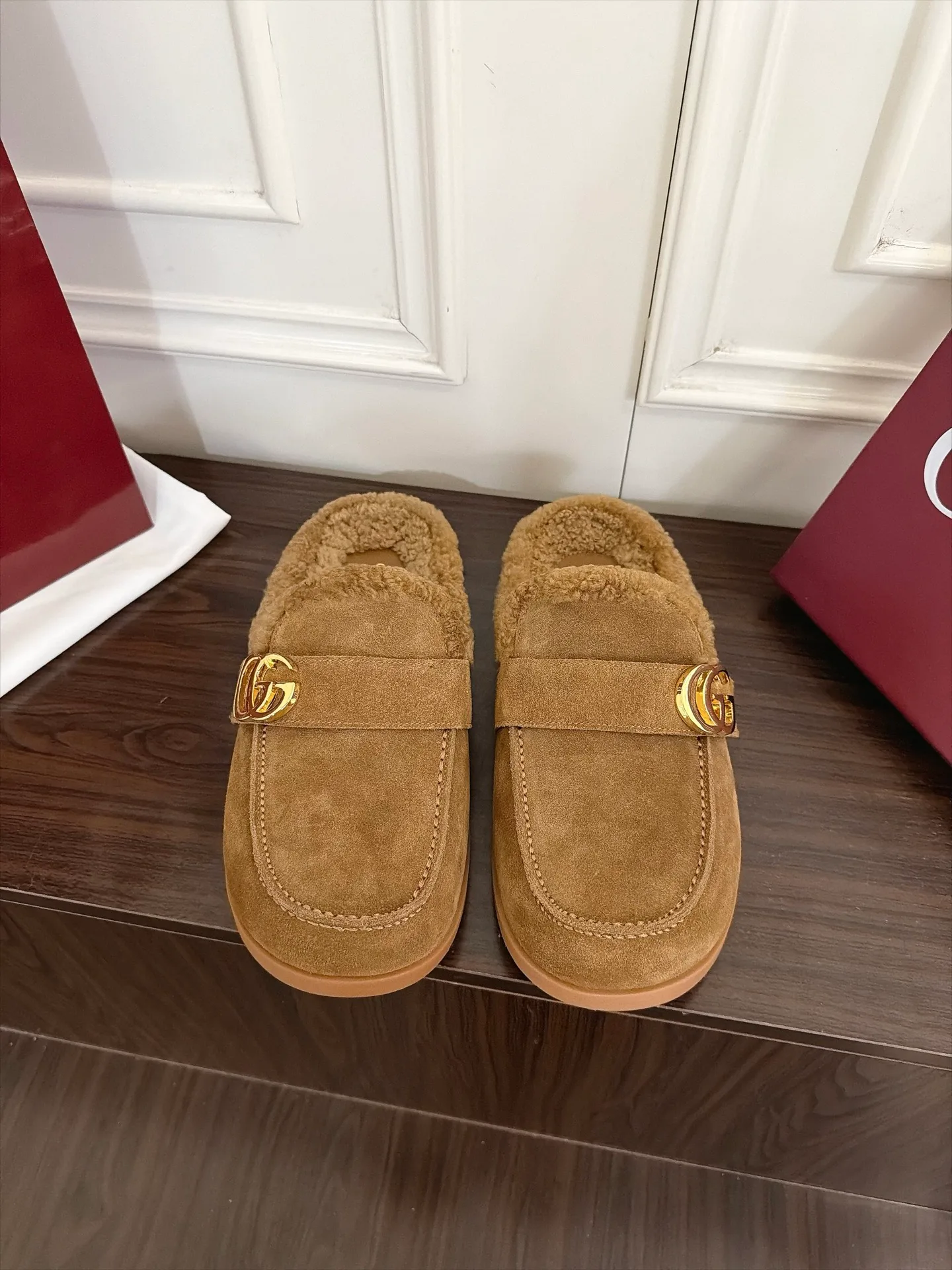 Мюли И Сабо Женские Gucci 19447069