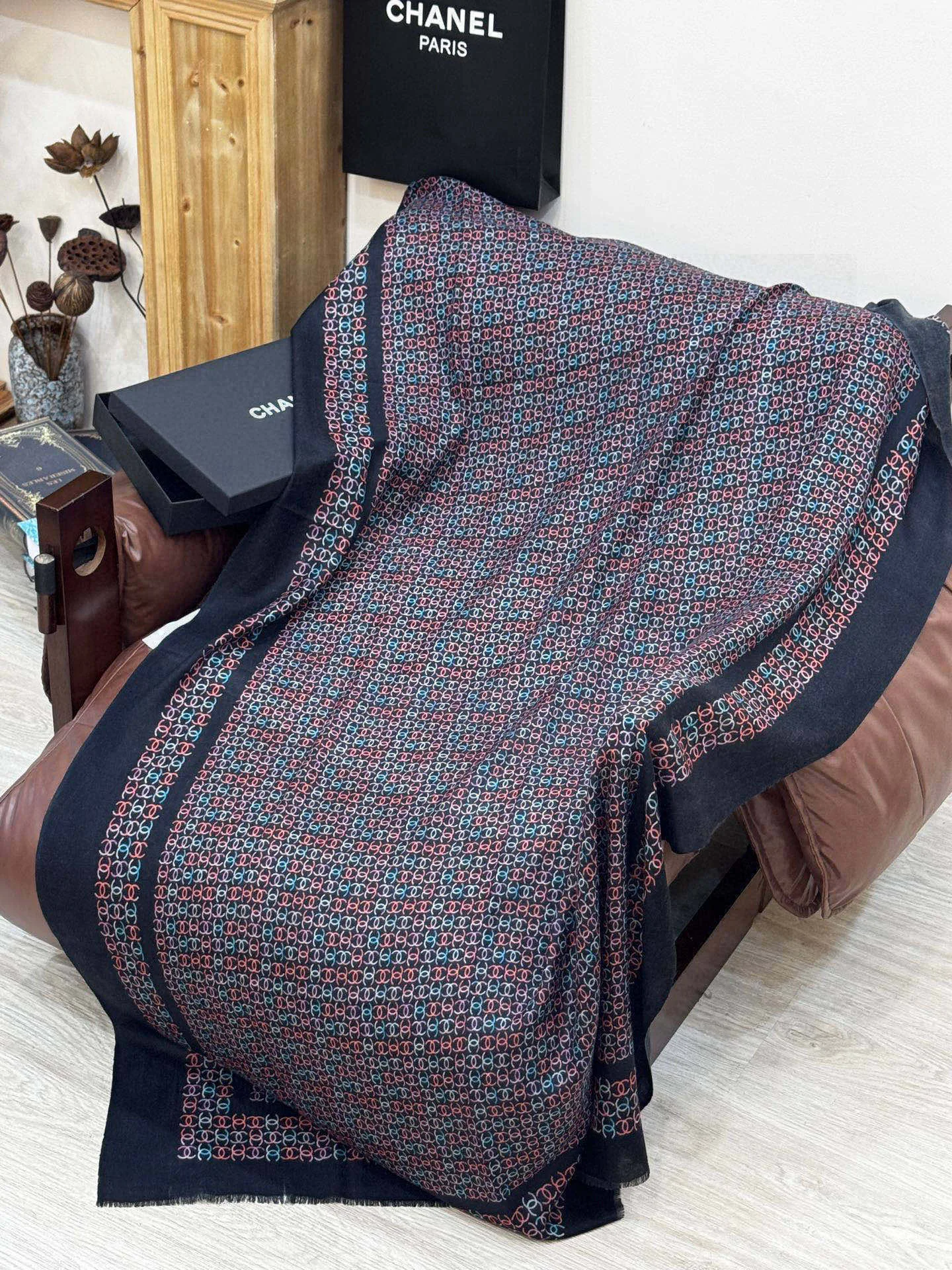 Шарфы Chanel 310292