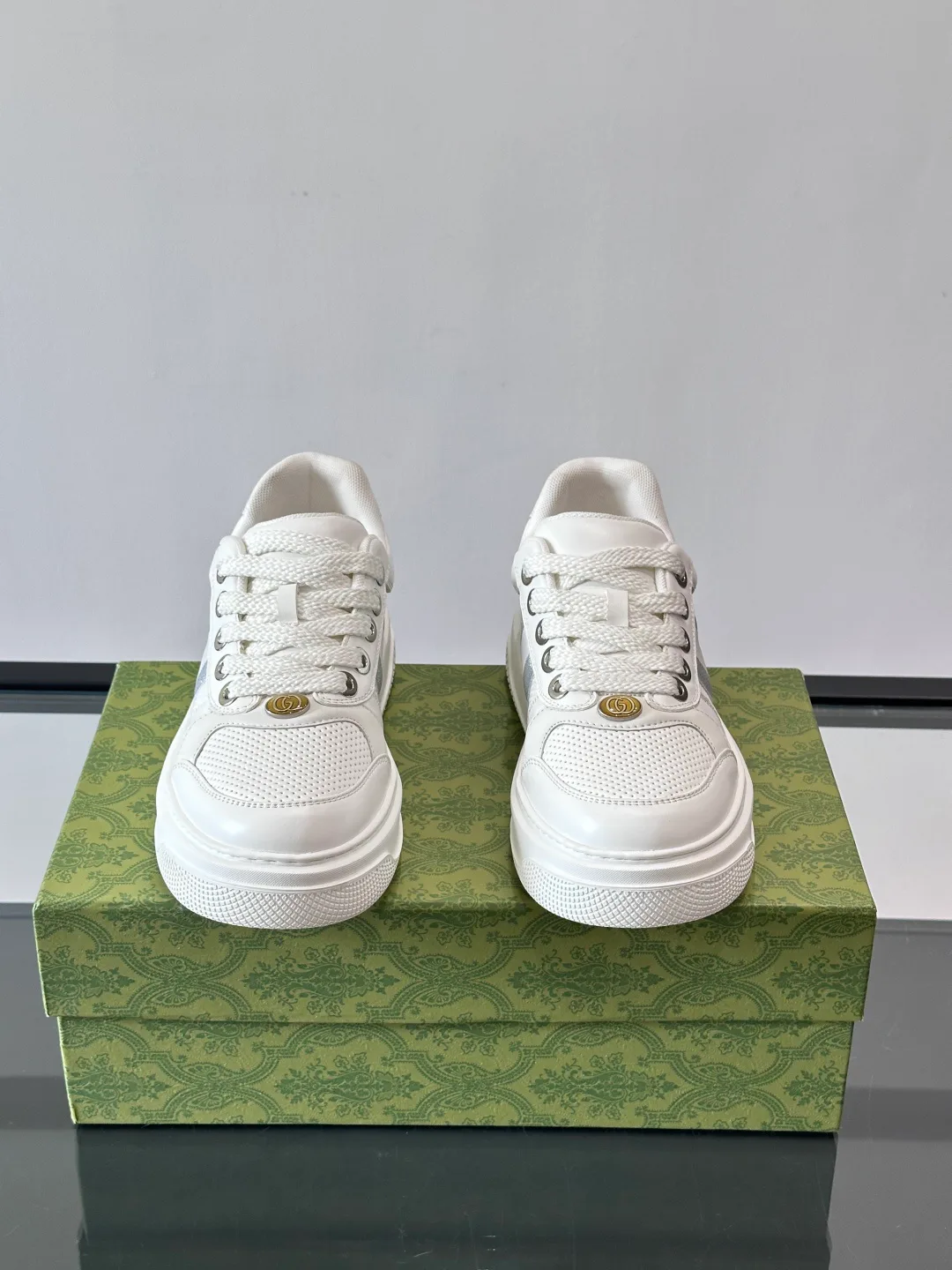 Кеды Мужские Gucci 13562620