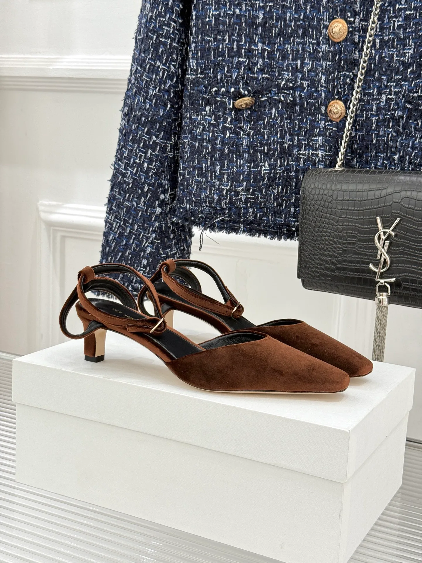 Босоножки Женские The Row 13433056