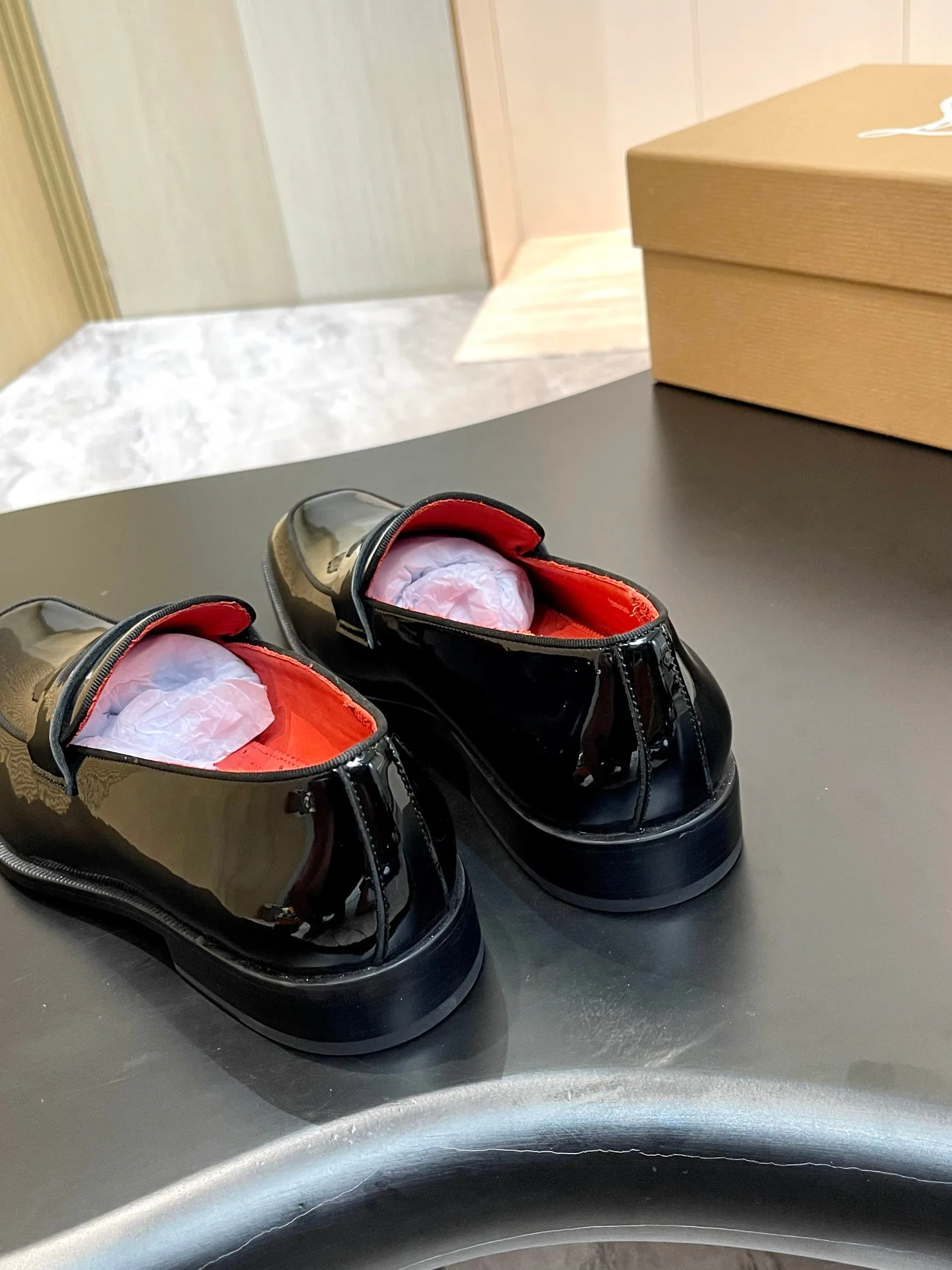 Лоферы И Туфли Мужские Christian Louboutin 18119152
