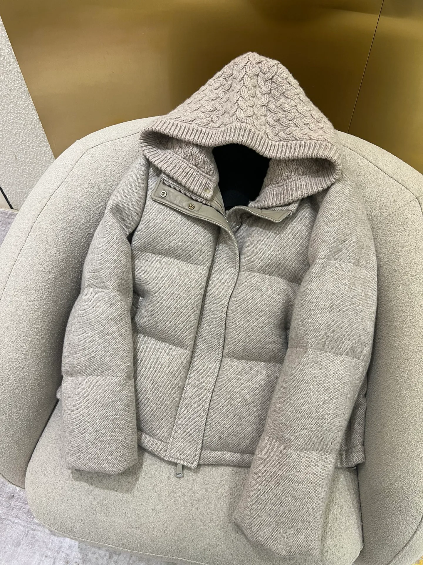 Куртки И Пуховики Женские Loro Piana 19062709
