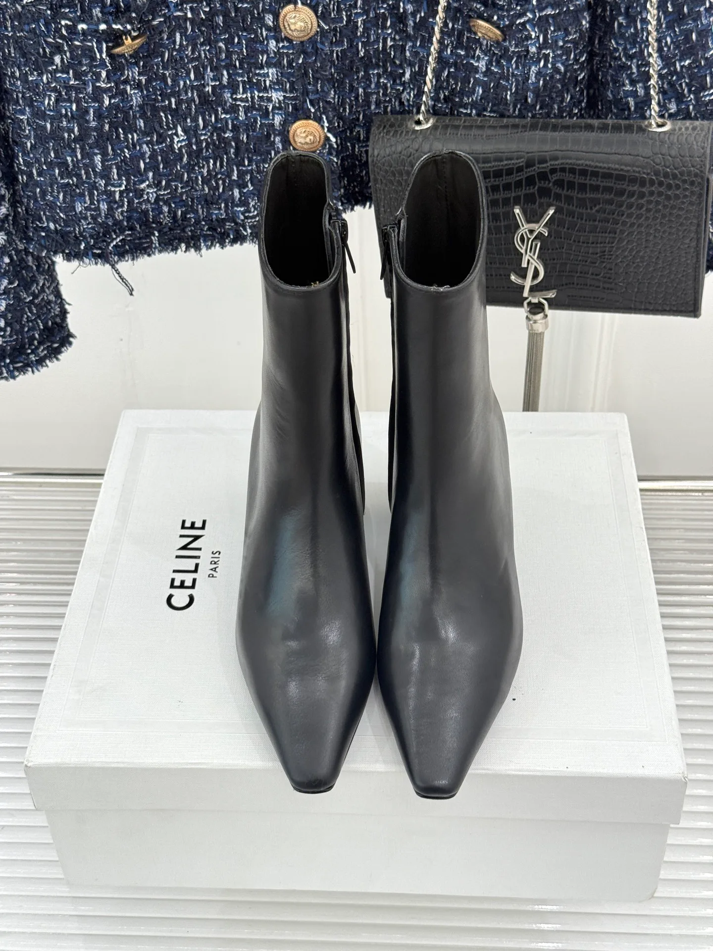 Ботильоны Женские Celine 18534892