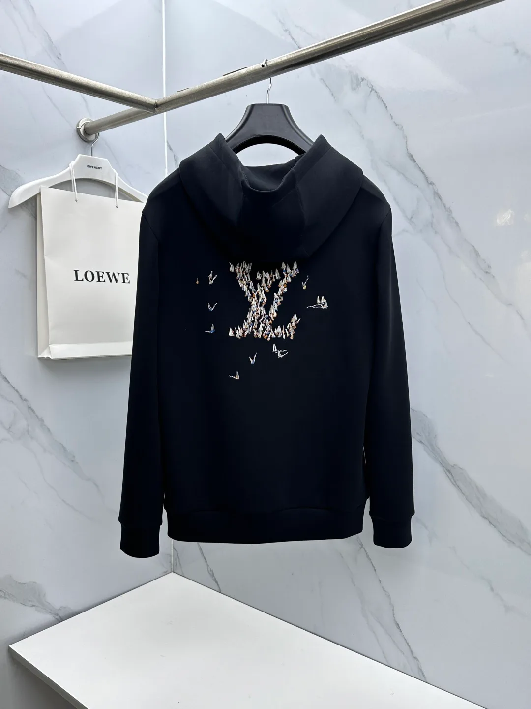 Свитшоты И Худи Мужские Louis Vuitton 18705558