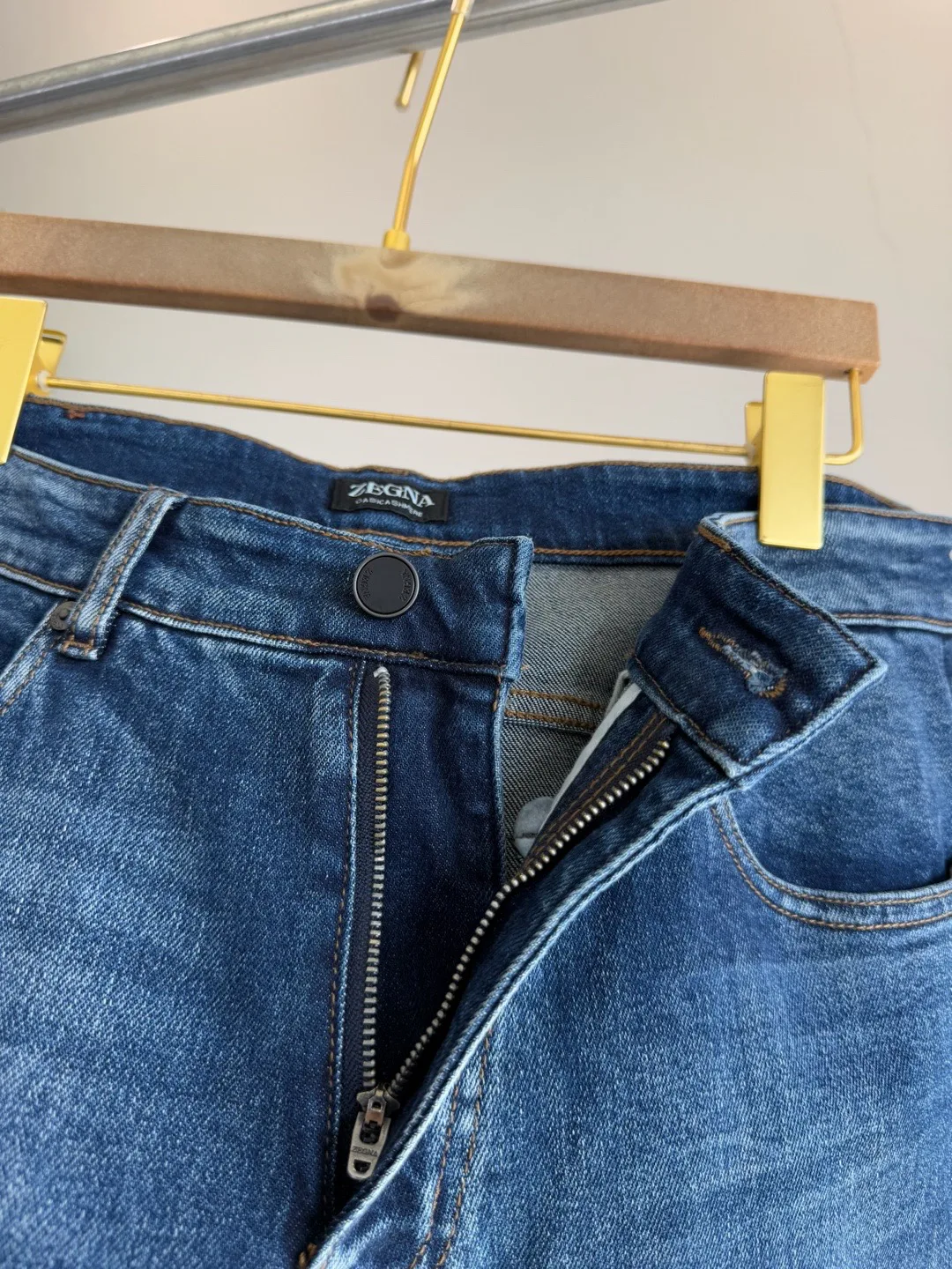 Джинсы Мужские Zegna 11250782