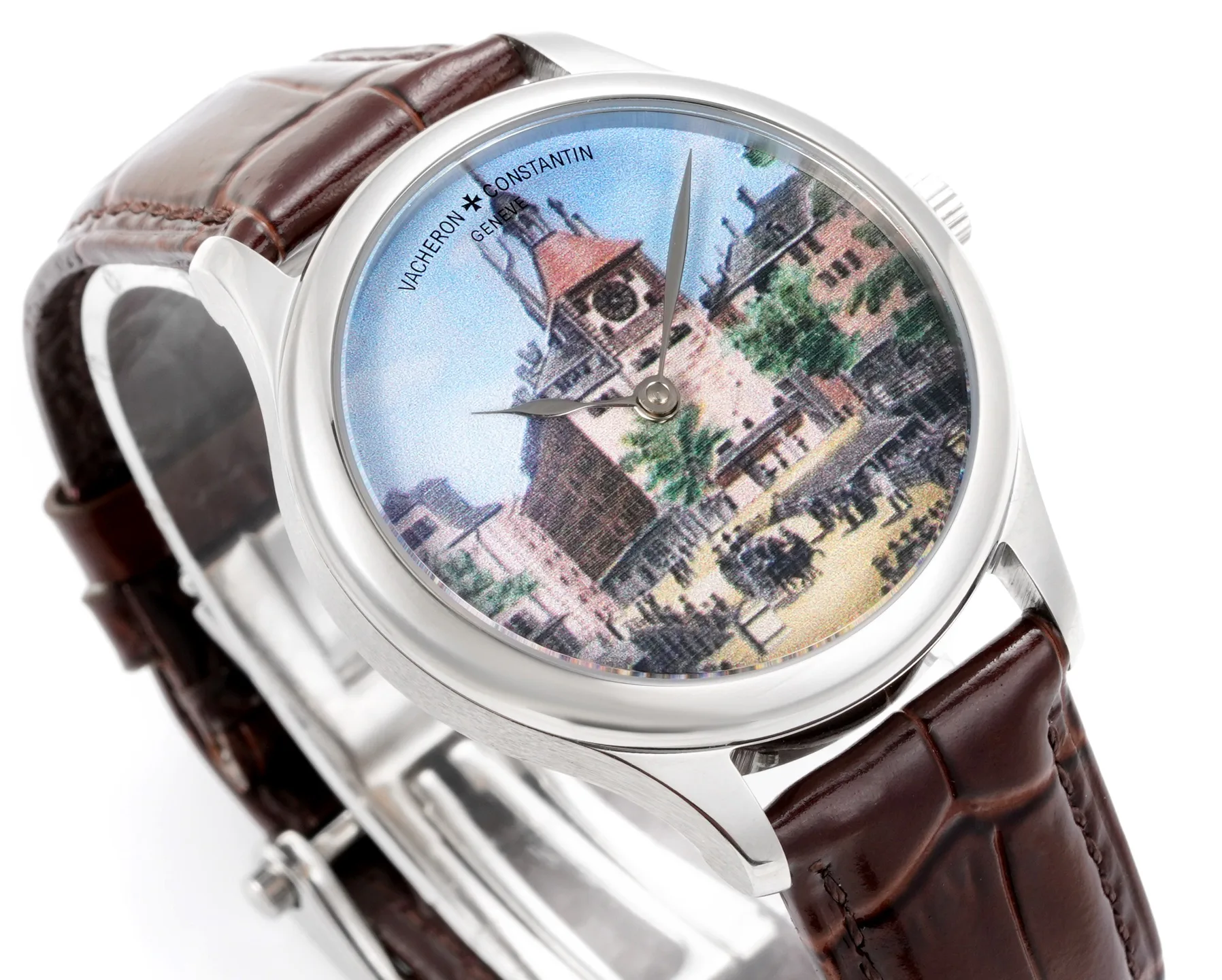 Часы Женские Vacheron Constantin 5564900