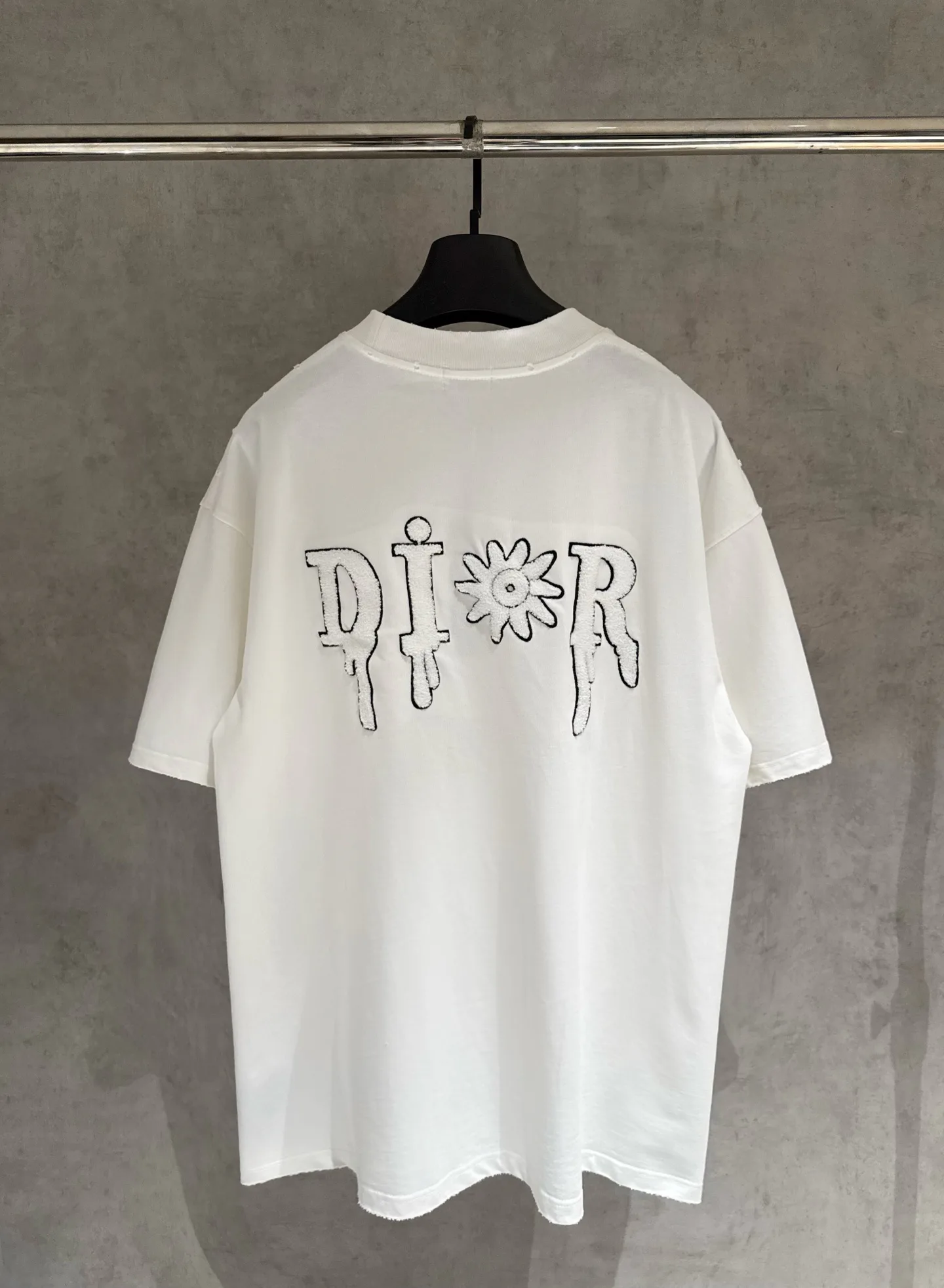 Футболки Мужские Christian Dior 11893043