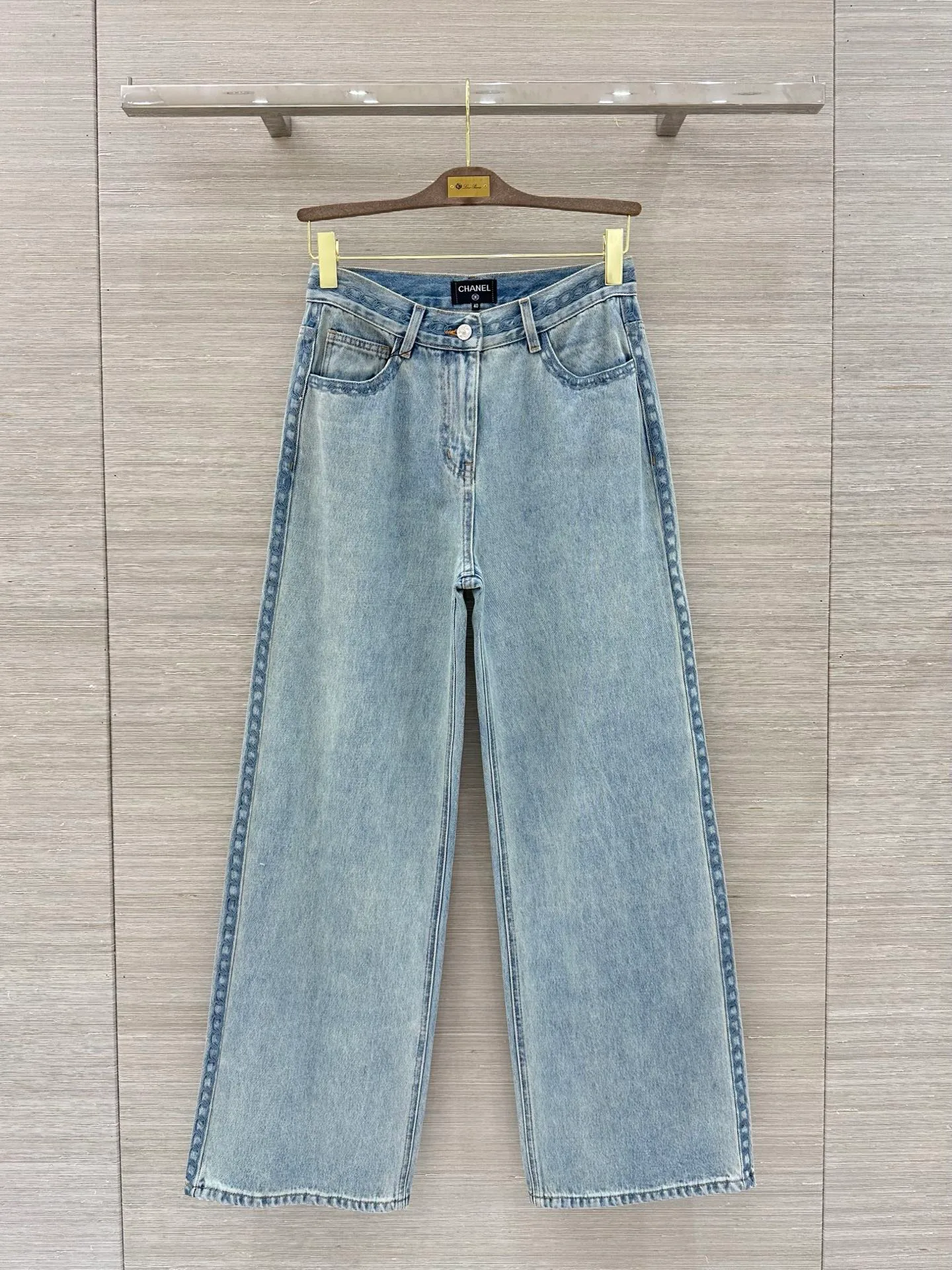 Джинсы Женские Chanel 13122073