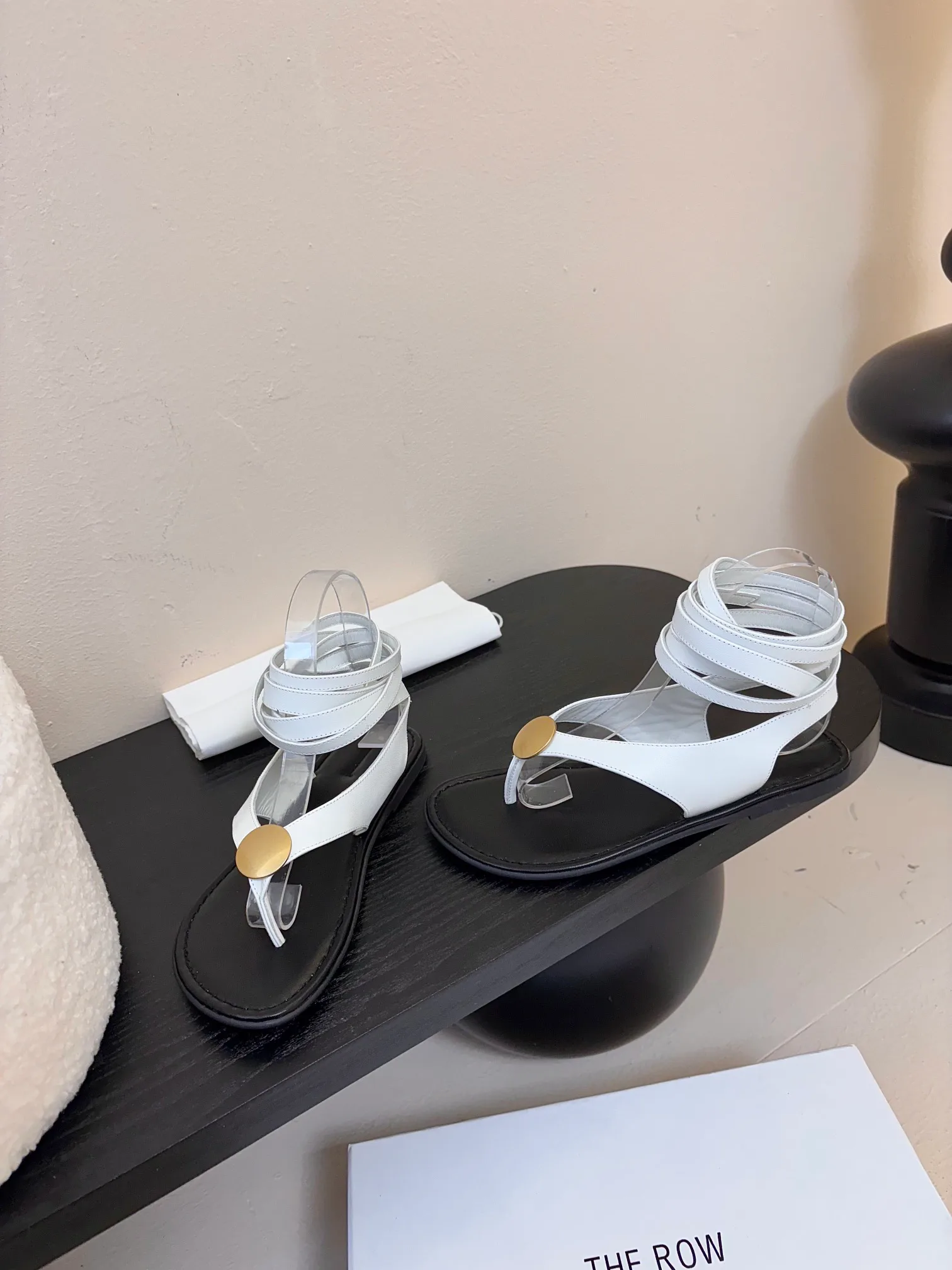 Сандалии Женские The Row 13016