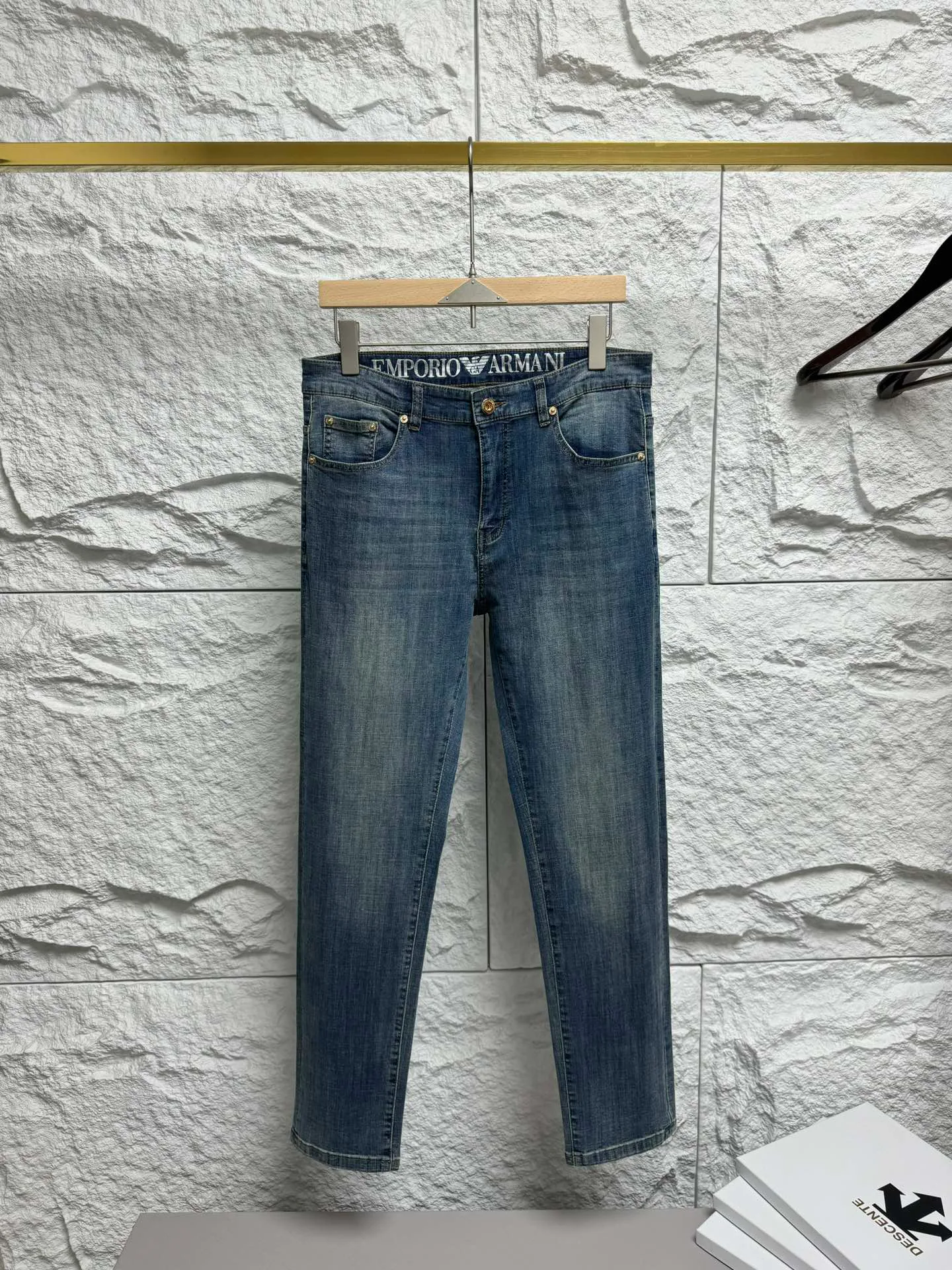 Джинсы Мужские Armani 10391072