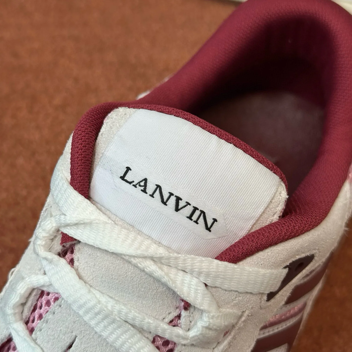 Кроссовки Женские Lanvin 541795