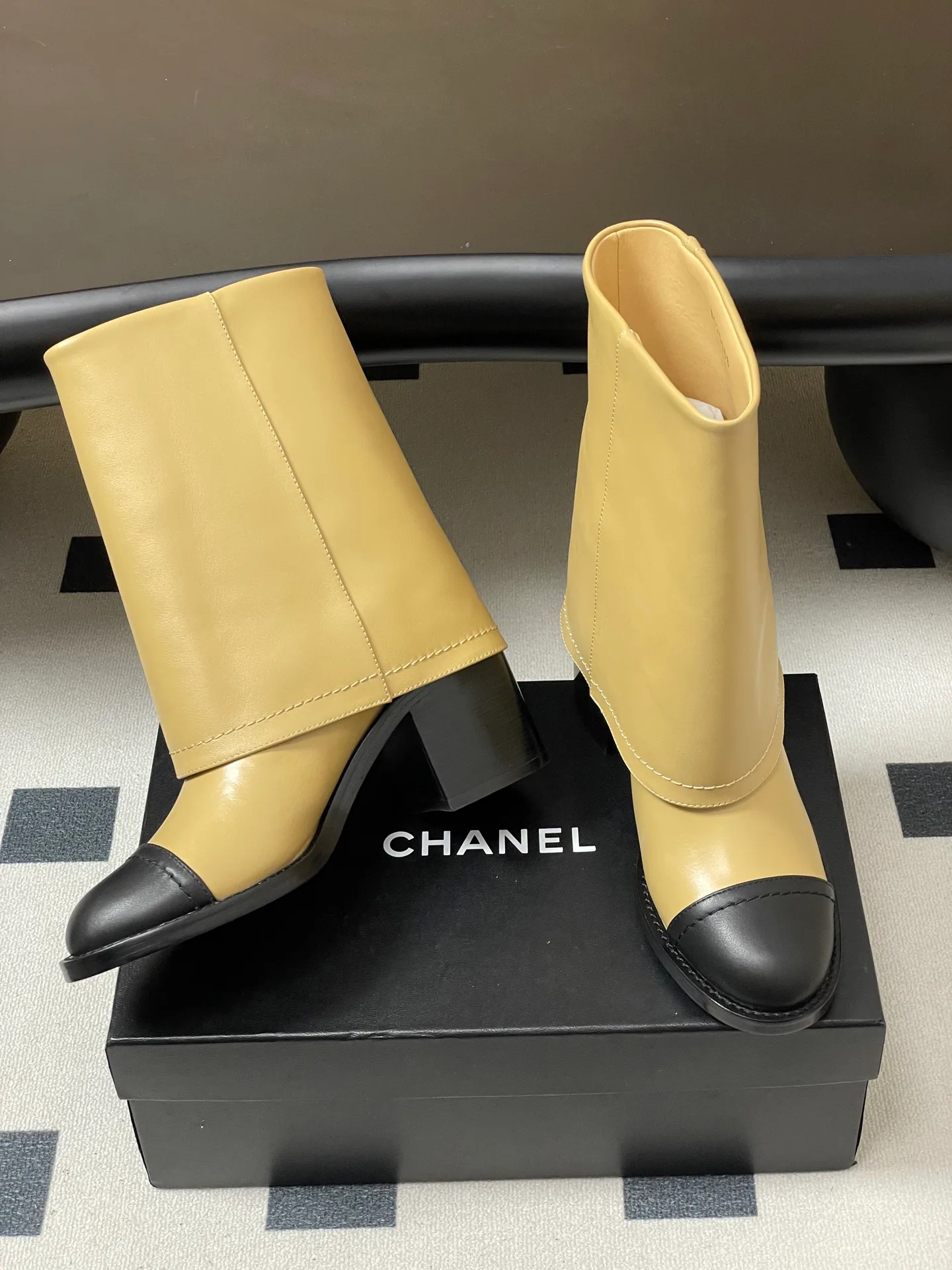 Ботильоны Женские Chanel 1284428